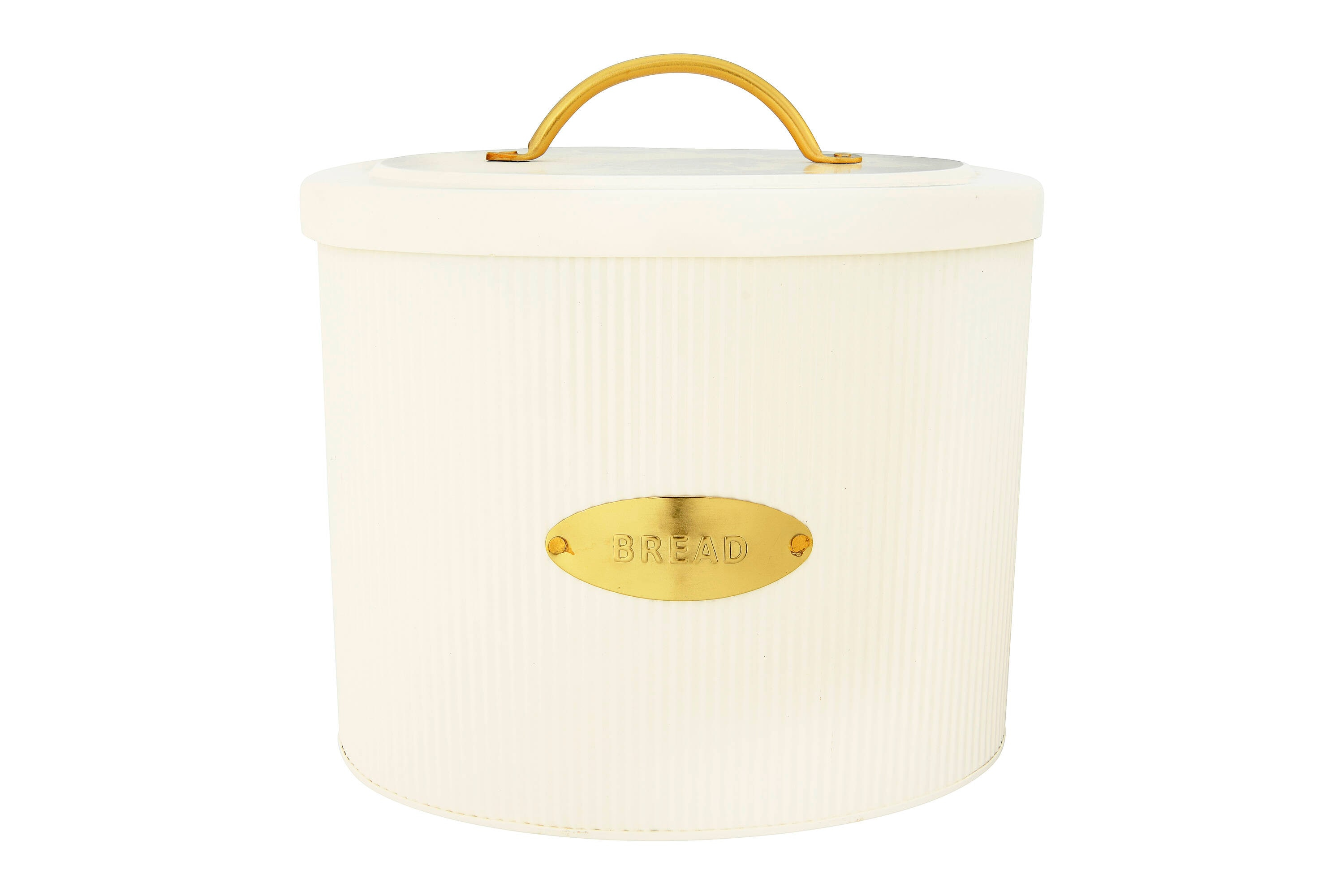 Creative Co Op Leather Elegant and Stylish Design Bread Box