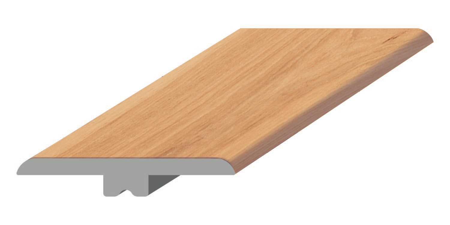 Bruce Flooring Engineered Wood 2'' W x 94'' L T-Molding