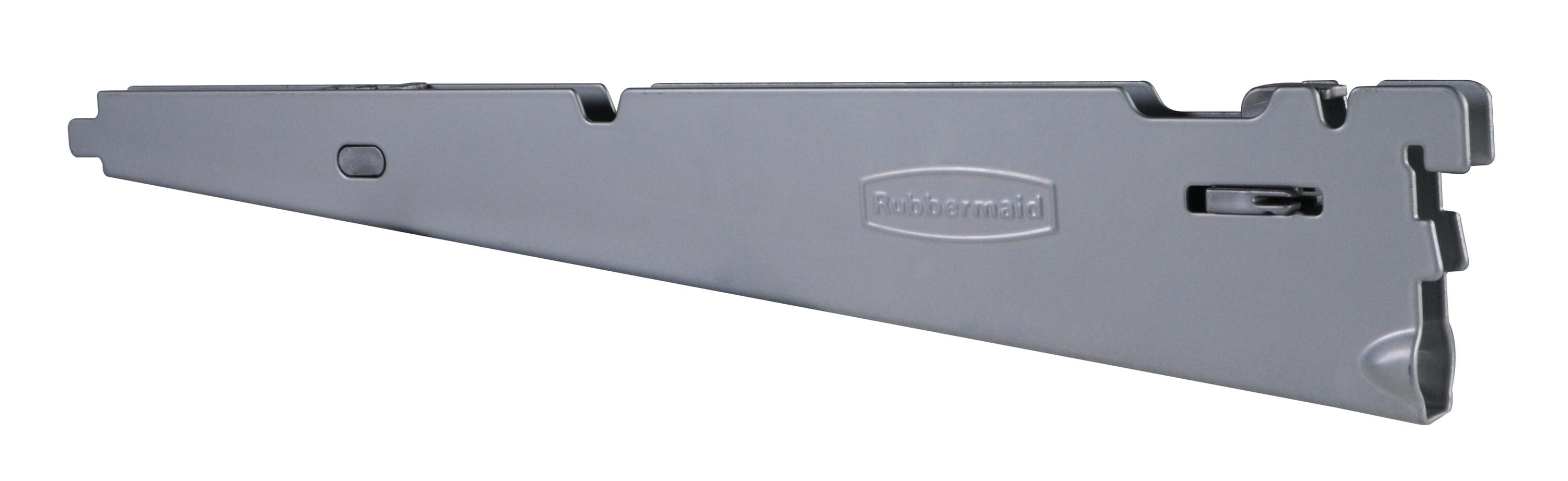 Rubbermaid FastTrack Garage 16" Steel Shelf Bracket with Speed Clips