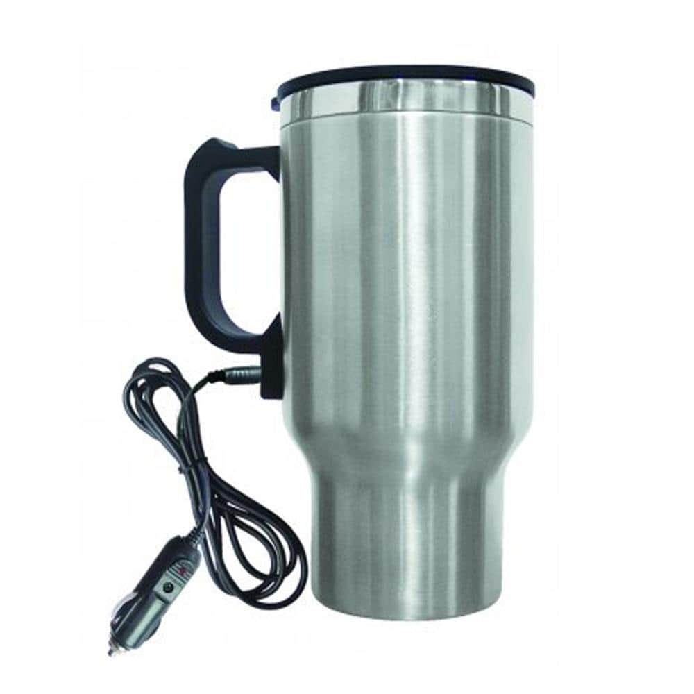 Brentwood Appliances Brentwood Appliances Stainless Steel Travel Mug
