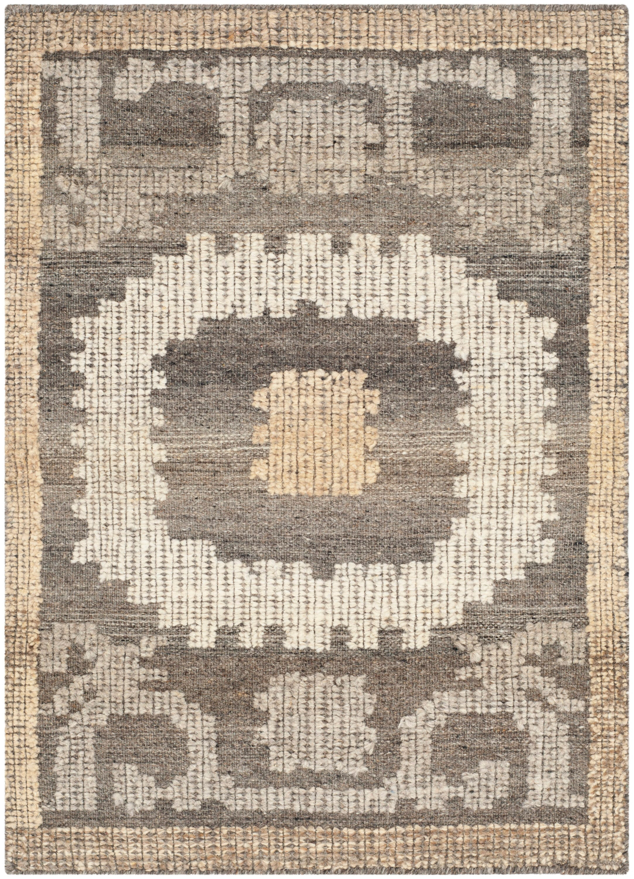 Safavieh Kenya Ivonette Braided Geometric Area Rug or Runner