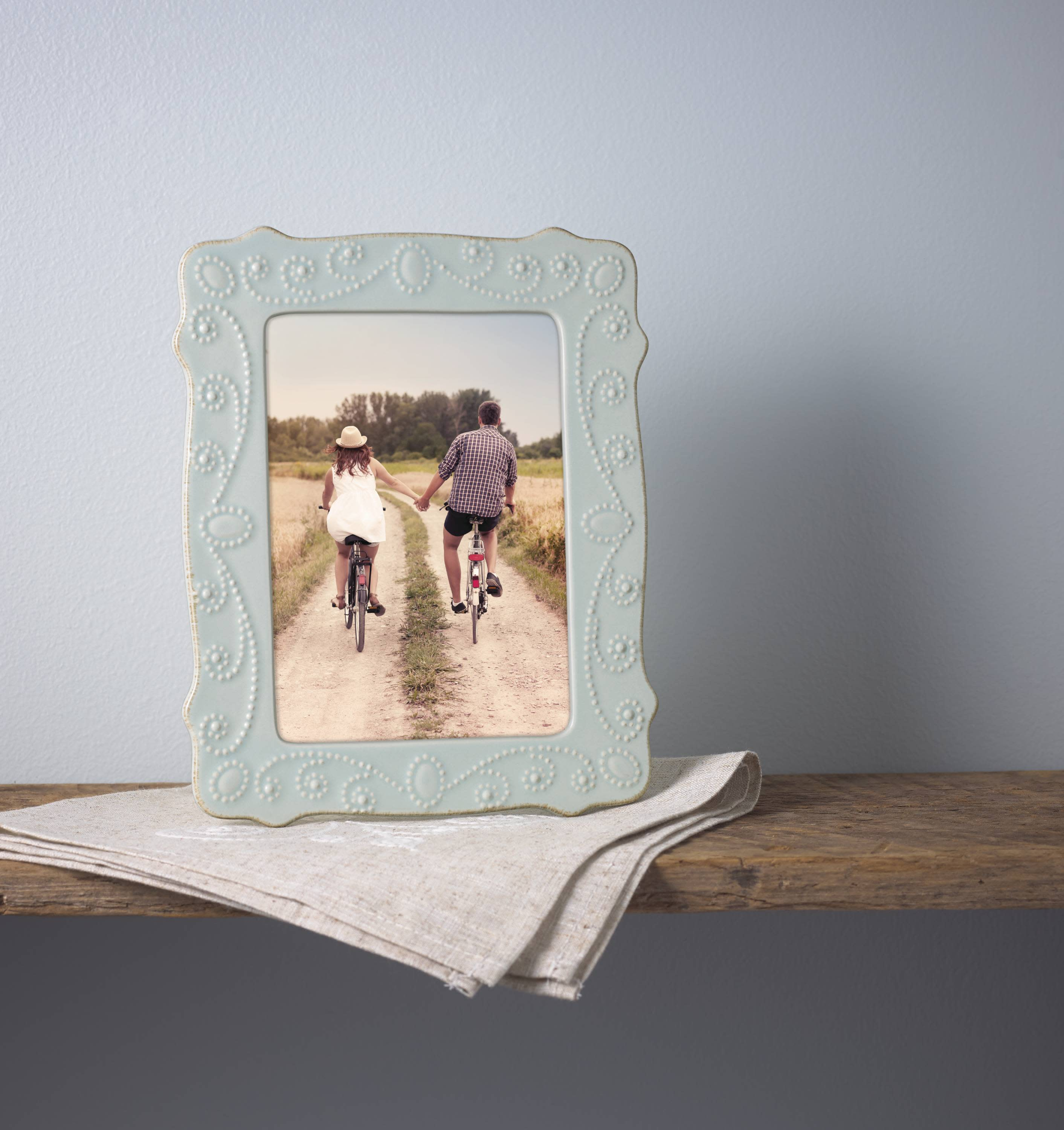 Lenox French Perle Giftware Picture Frame