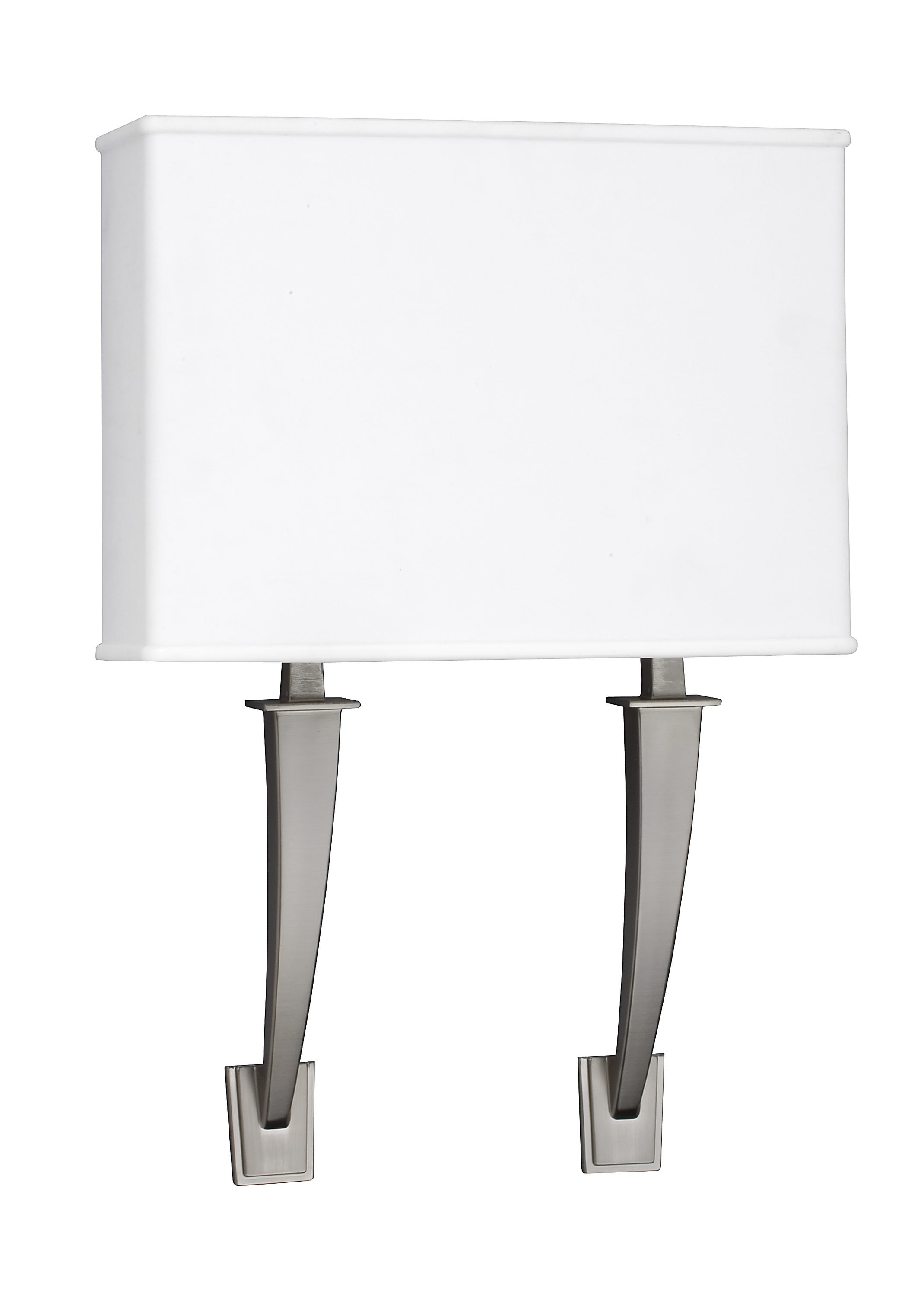 AFX - Sheridan - LED Wall Sconce-Satin Nickel Finish