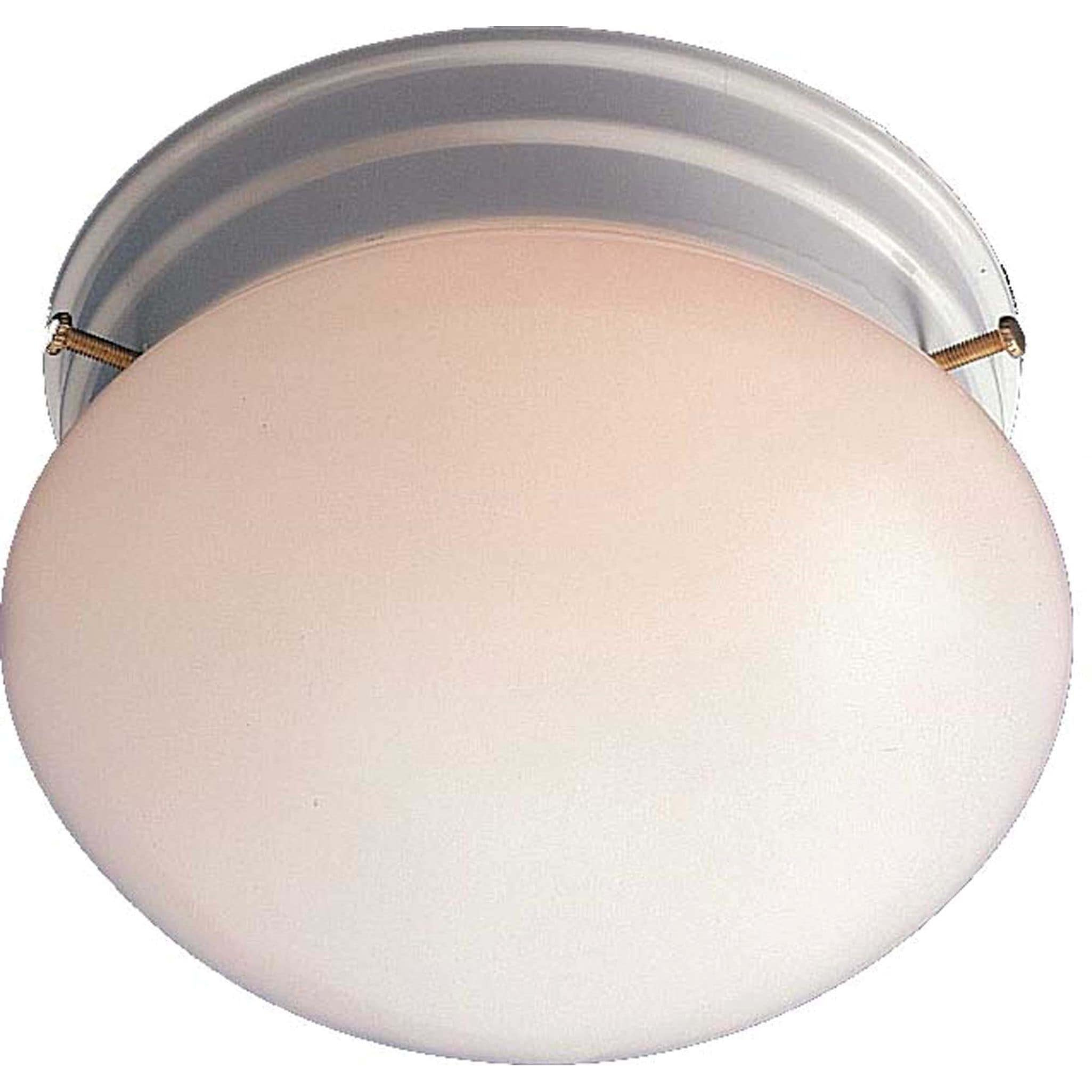 Fuhrmann Glass Flush Mount
