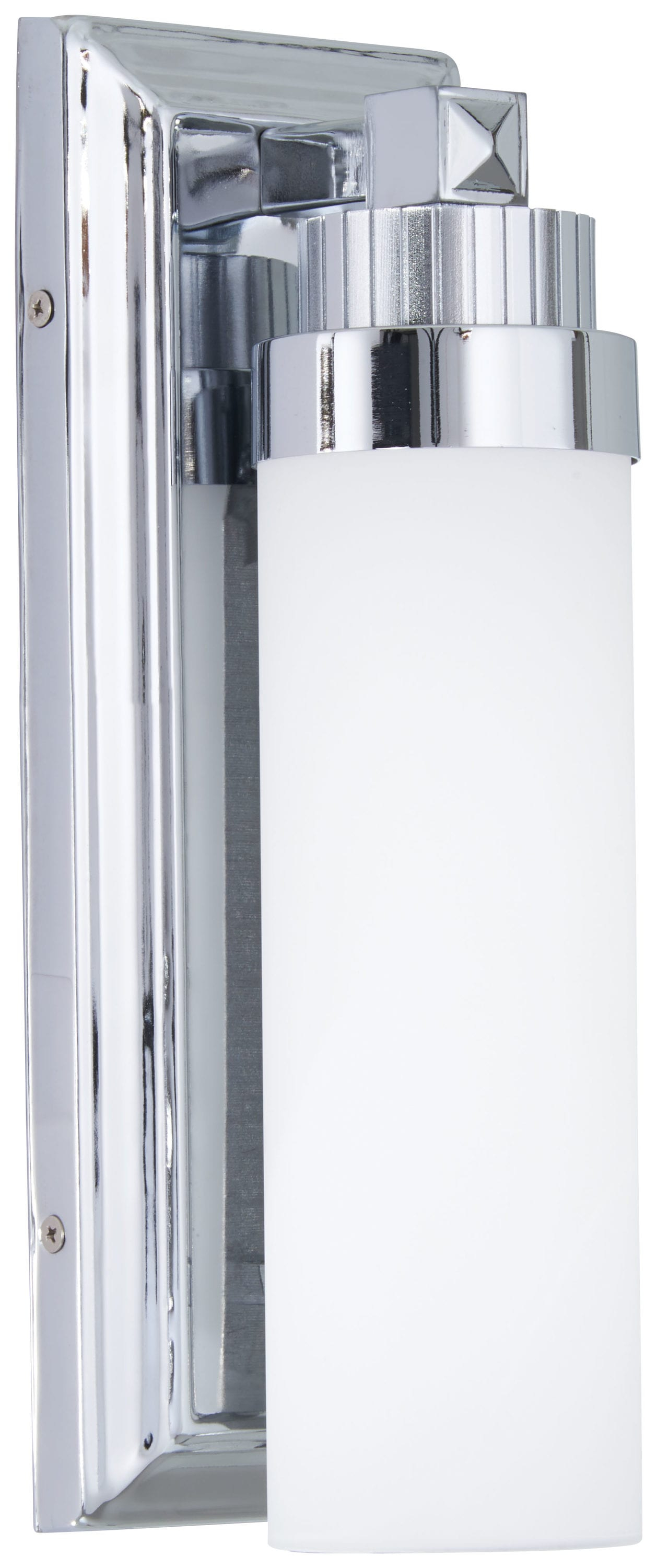 Minka Lavery Laia 13" High Chrome LED Wall Sconce