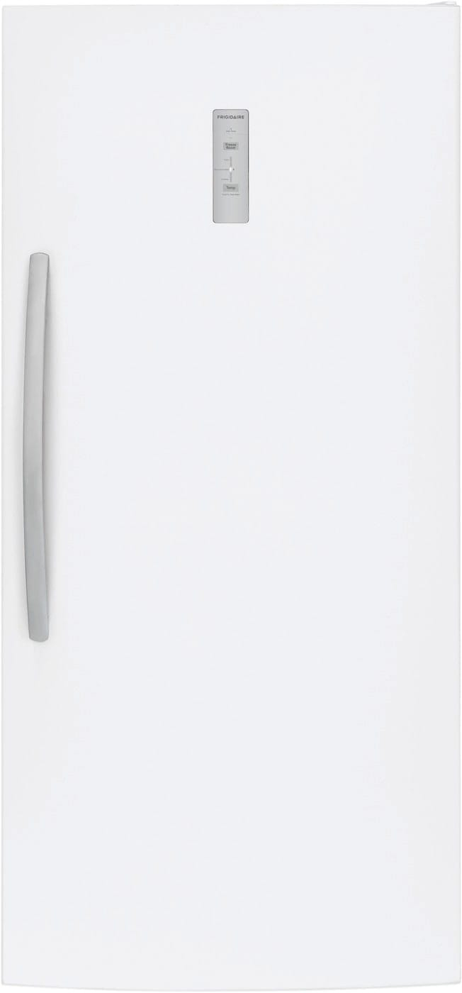 Frigidaire Ffue2024a 33" Wide 20 Cu. Ft. Free Standing Energy Star Upright Full Size