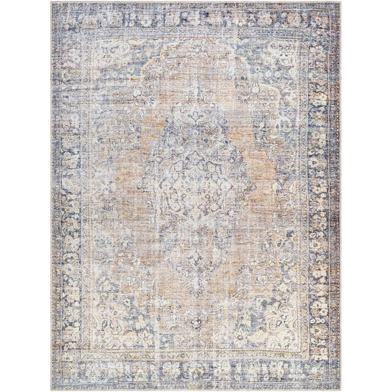 Becki Owens x Livabliss Becki Owens x Livabliss Darling Machine Woven Area Rug