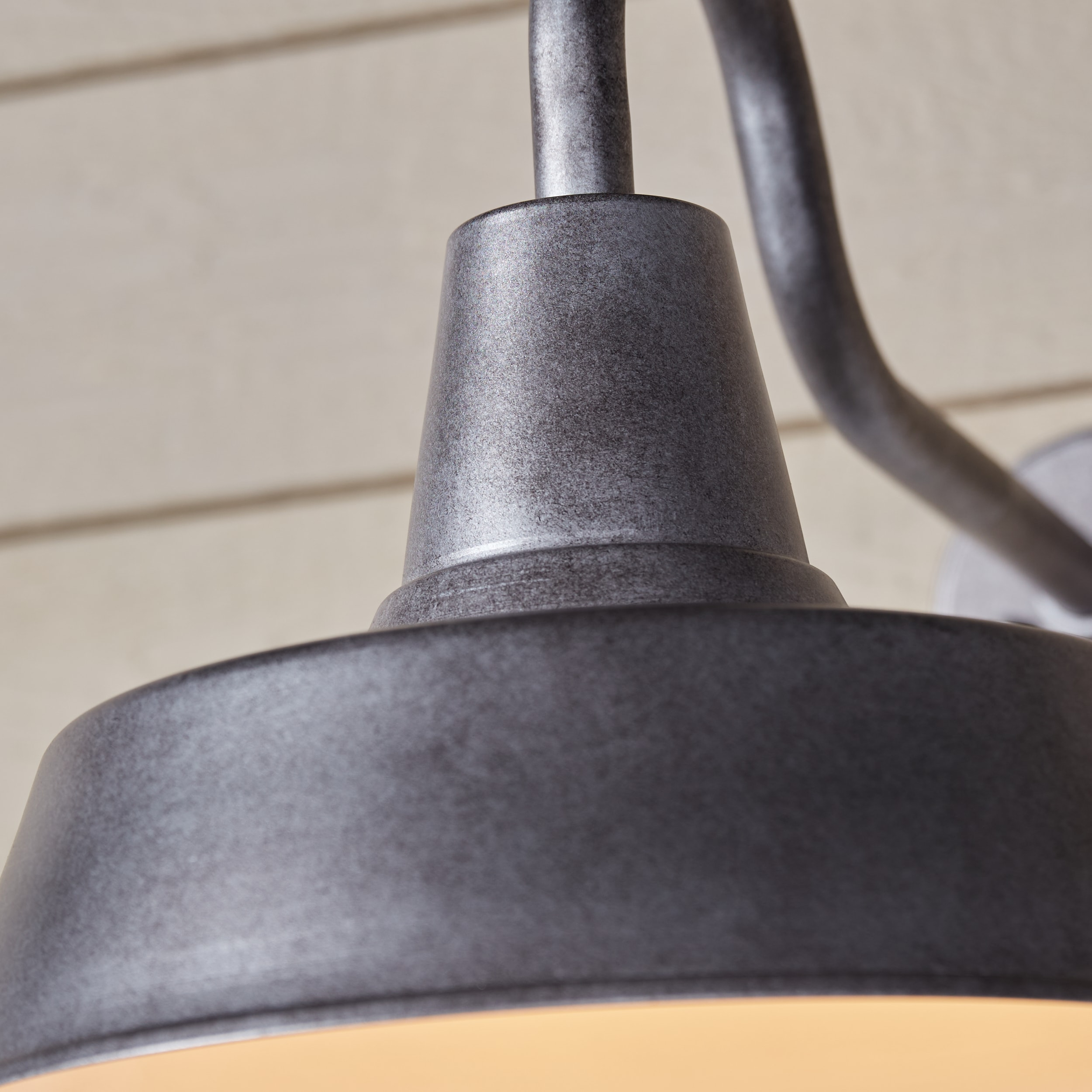 Small One Light Outdoor Wall Lantern