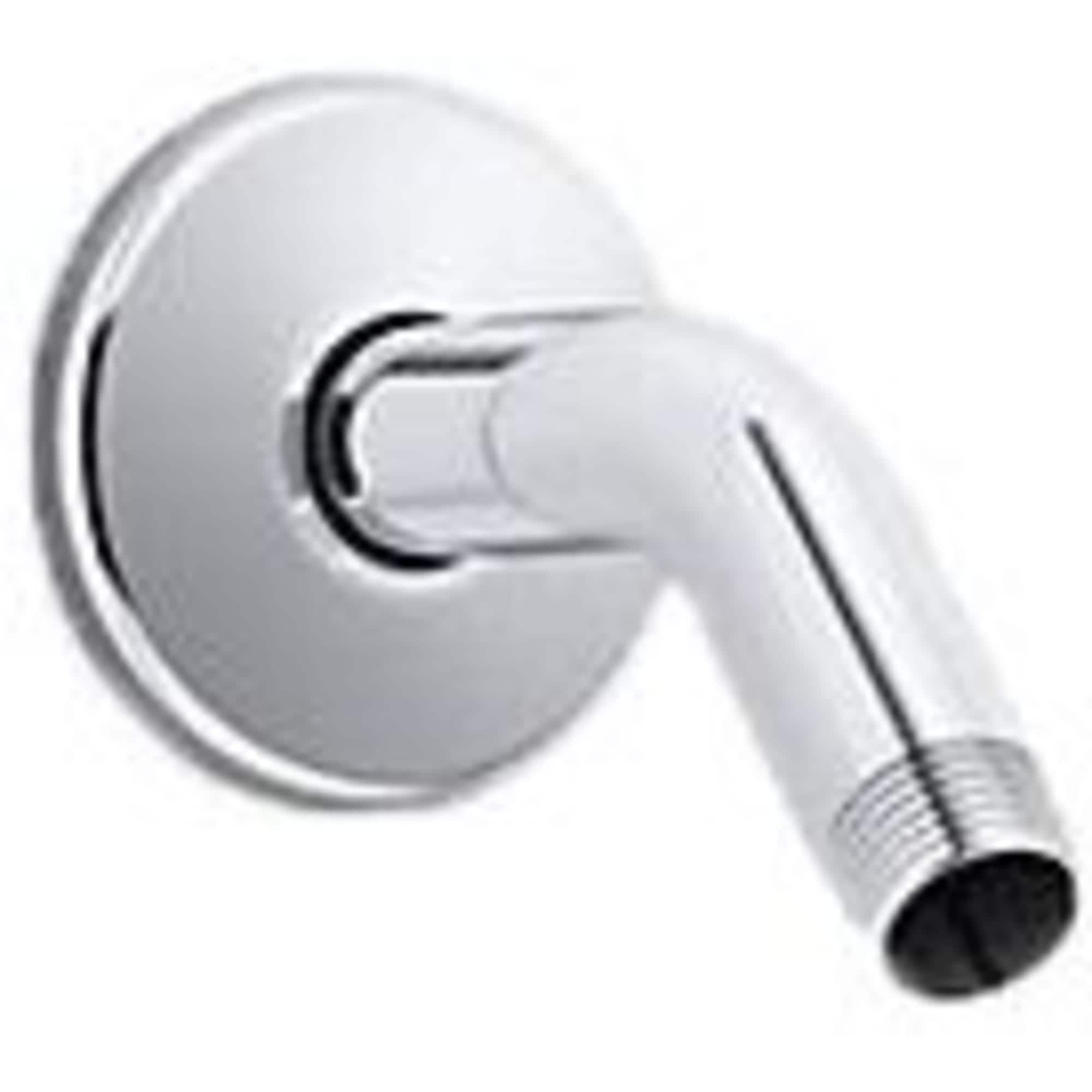 Mastershower Showerarm and Flange, Long