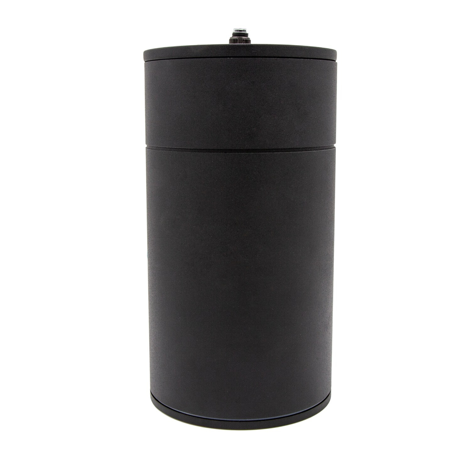 Maxxima LED Cylinder Outdoor Wall Wash, Sconce Light, 12 Watt, 840 Lumens, 3000K Warm White, Dusk to Dawn Sensor