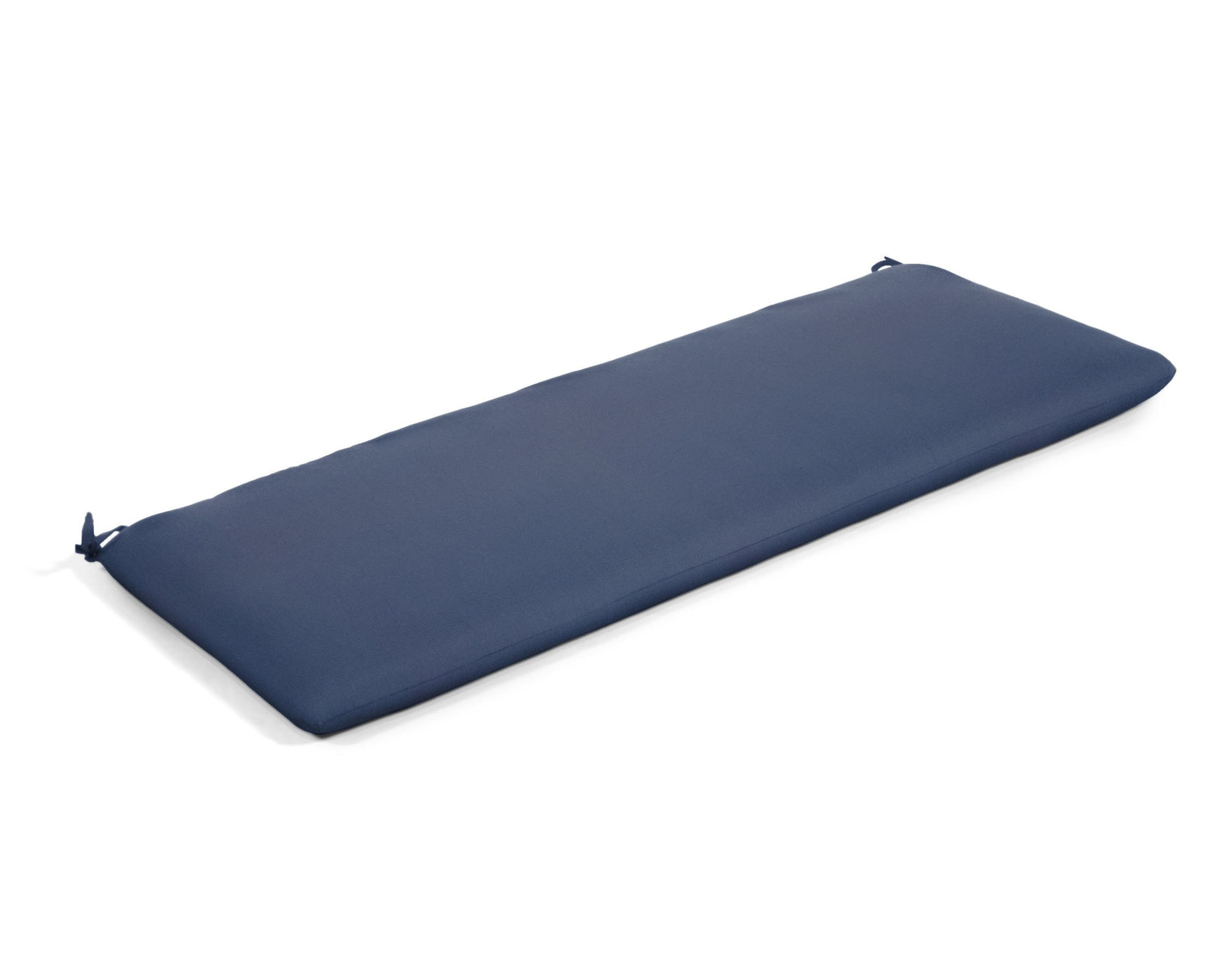 Sunbrella 48" Bench Cushion - Canvas Navy