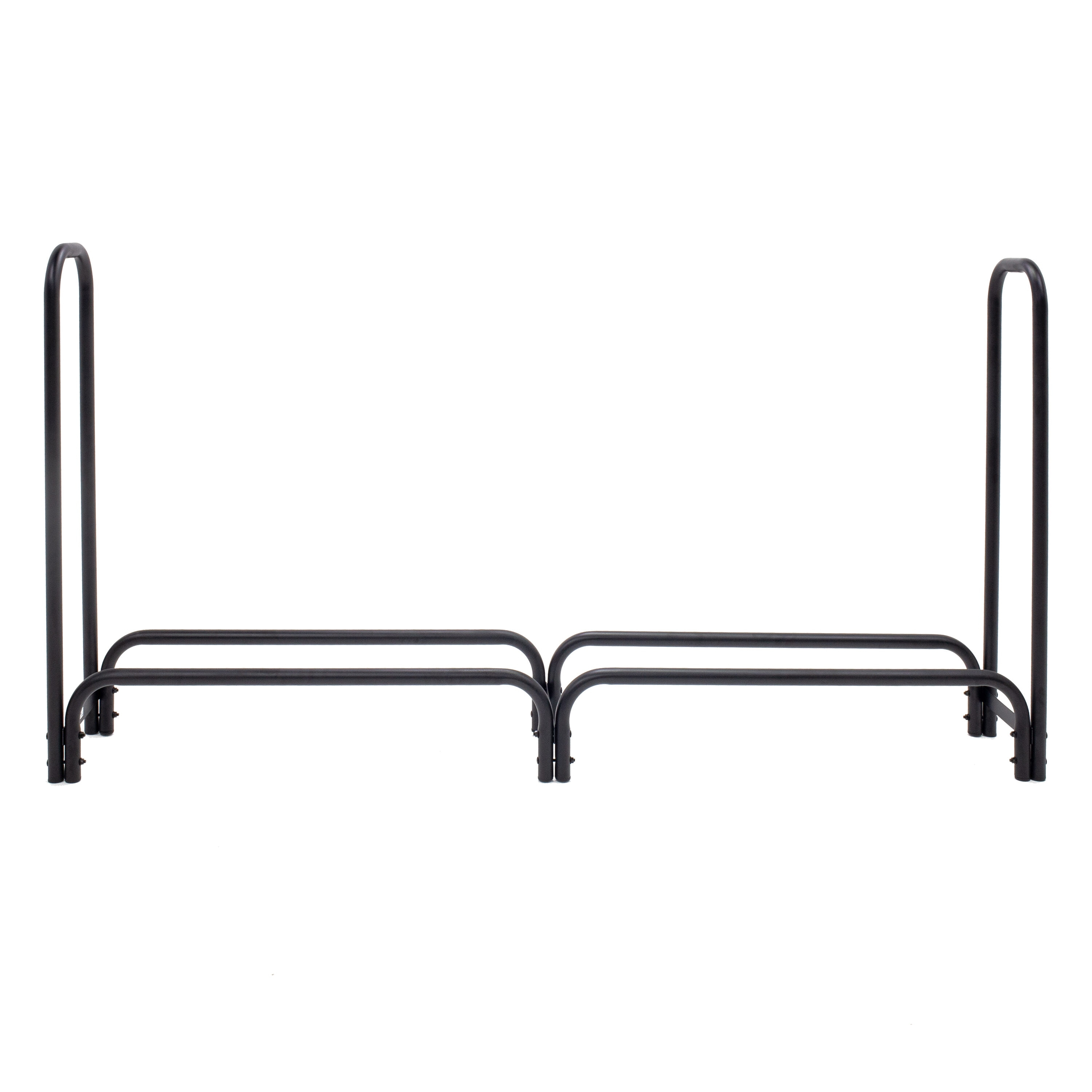 Pleasant Hearth LS932-96 8-Ft 32-mm Log Rack
