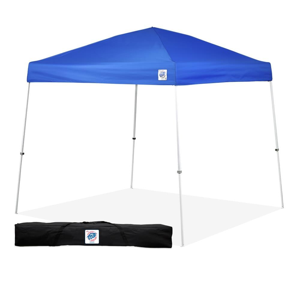 E-Z Up  10 x 10 ft. EZ Up Vista Instant Shelter - Royal Blue
