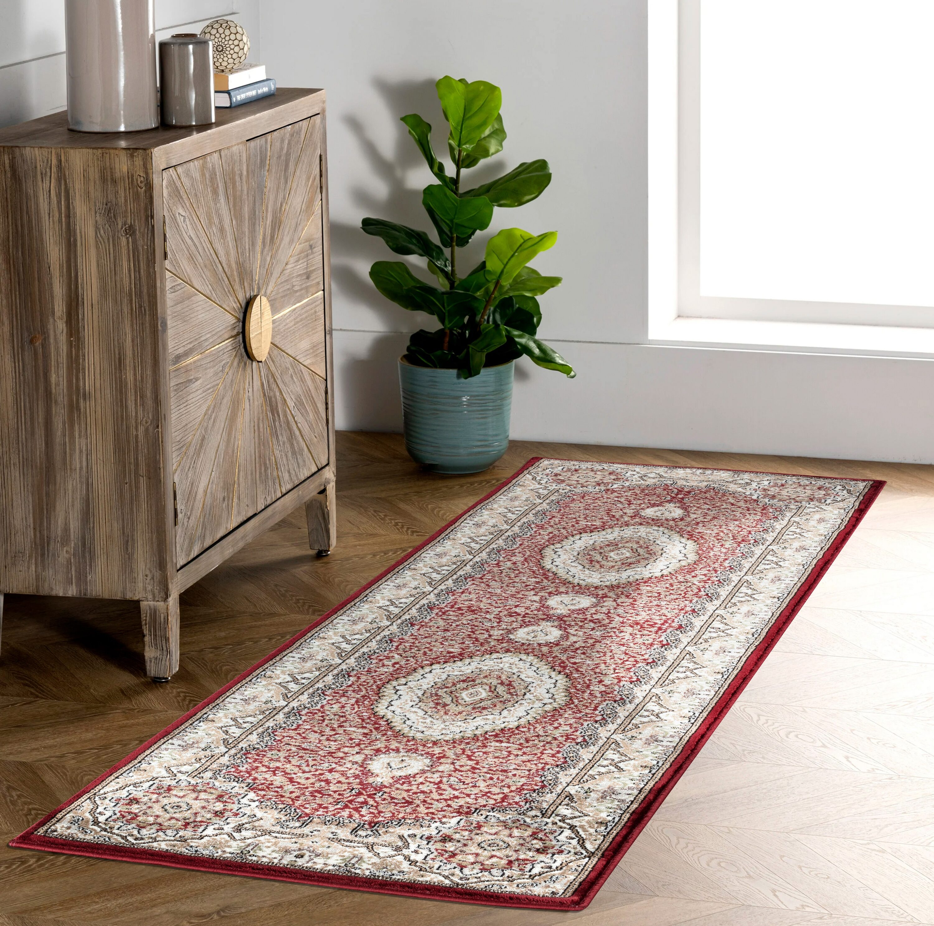 MDA RUGS TABRIZ COLLECTION  01  2 X 8