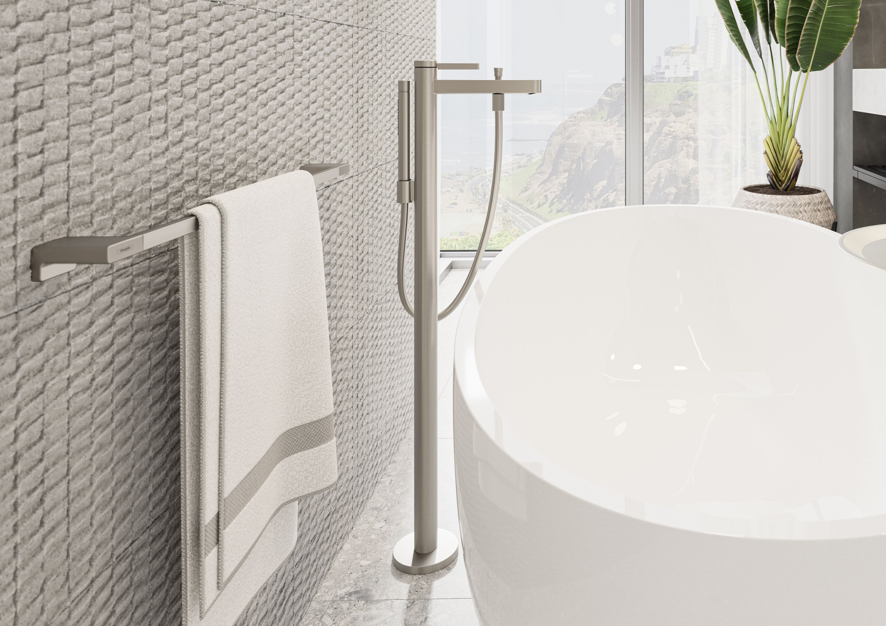 Hansgrohe AddStoris Single Hook