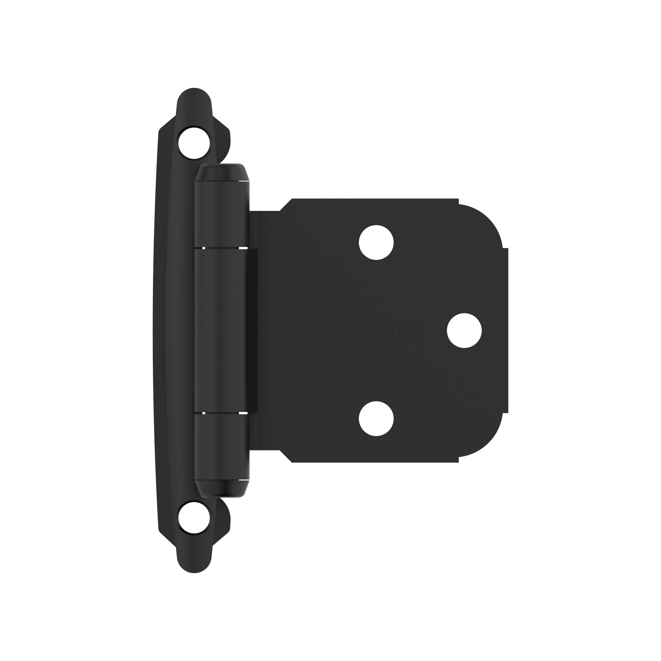 Face Mount Overlay Hinge