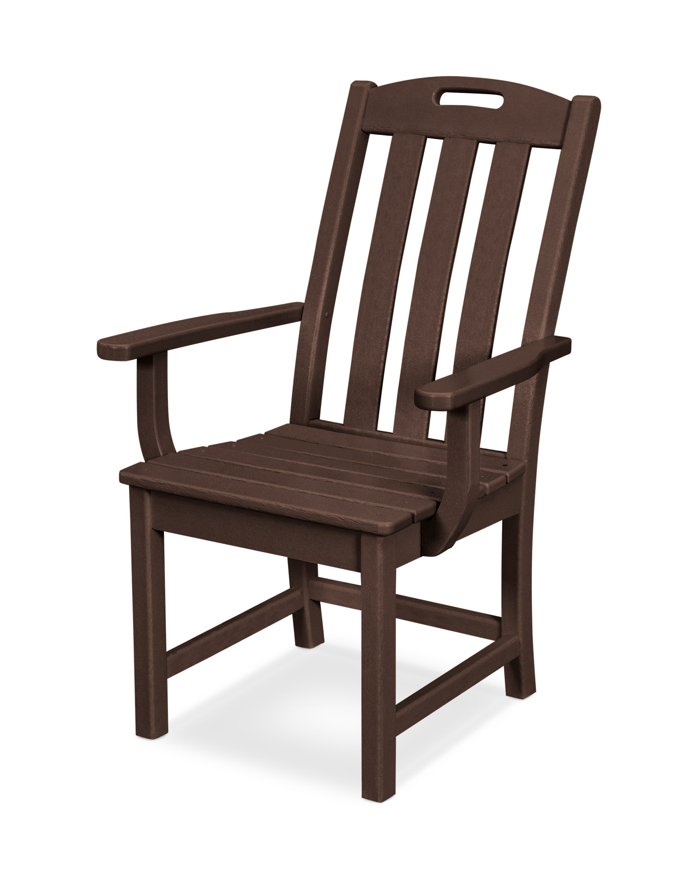 Yacht Club Dining Arm Chair