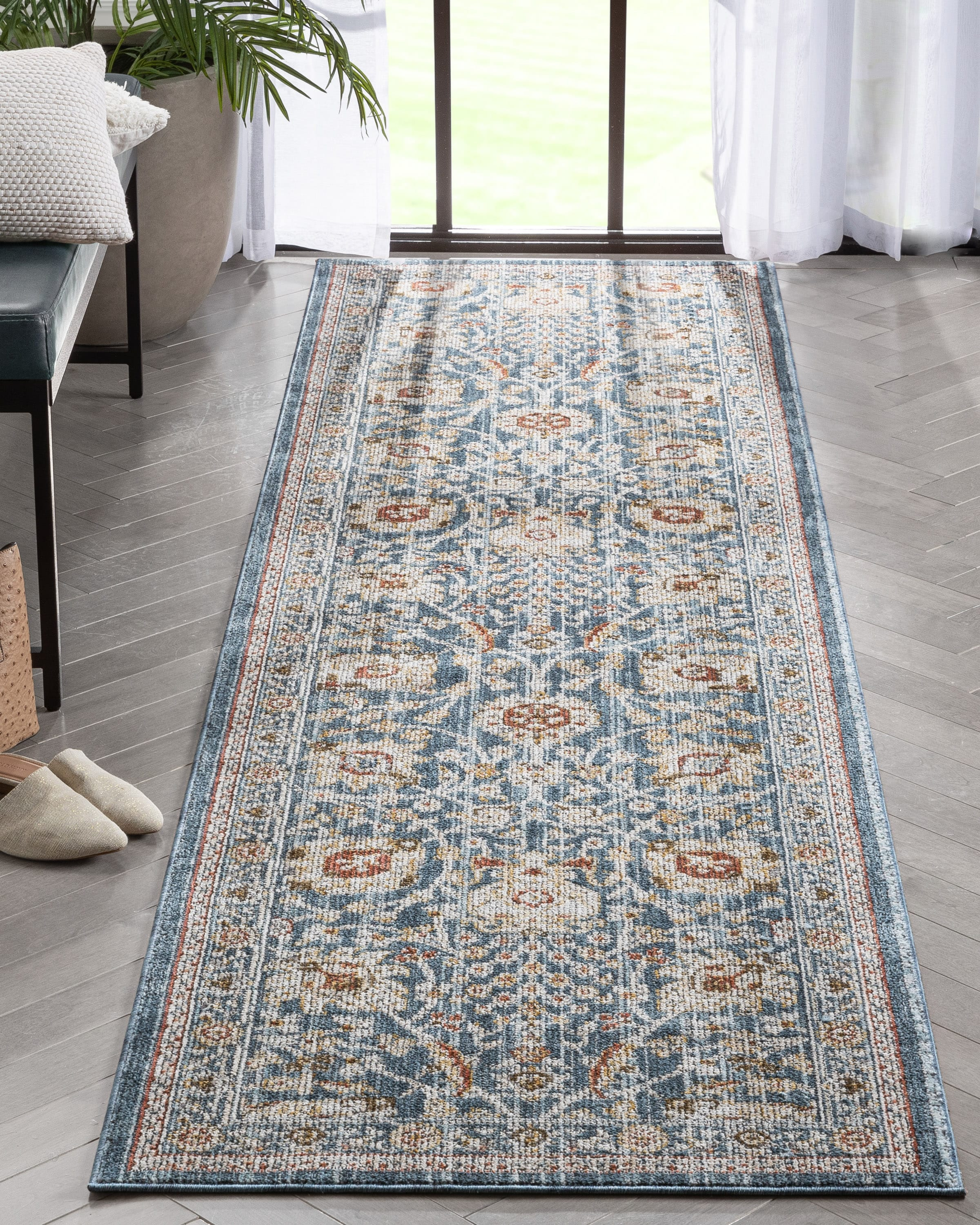 Tenley Floral Rug