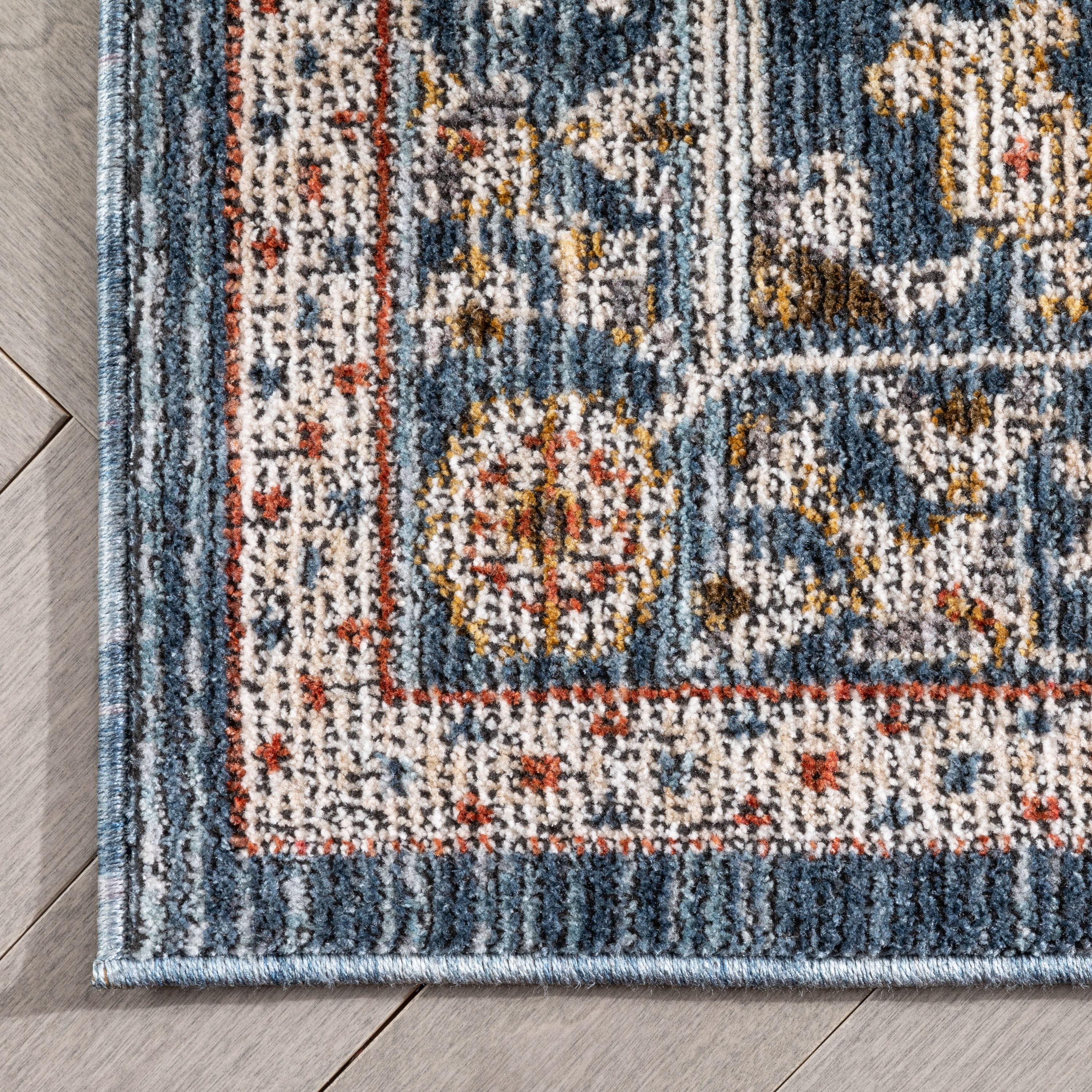 Tenley Floral Rug