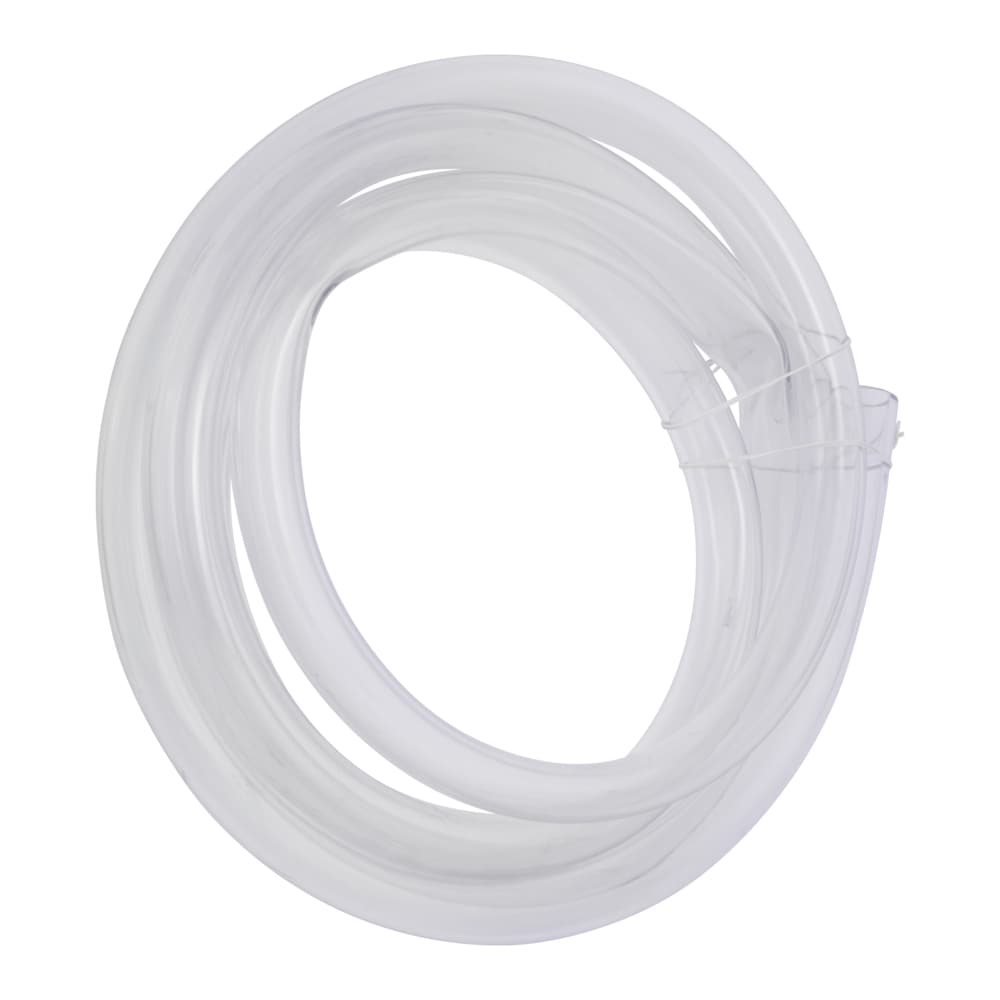 EZ-FLO 98624 PVC Clear Vinyl Tubing, 1 inch OD, 10 Ft