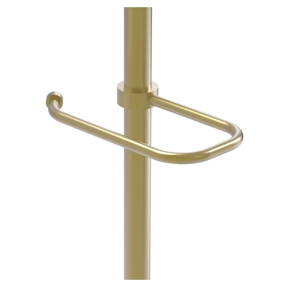Free Standing Toilet Paper Holder