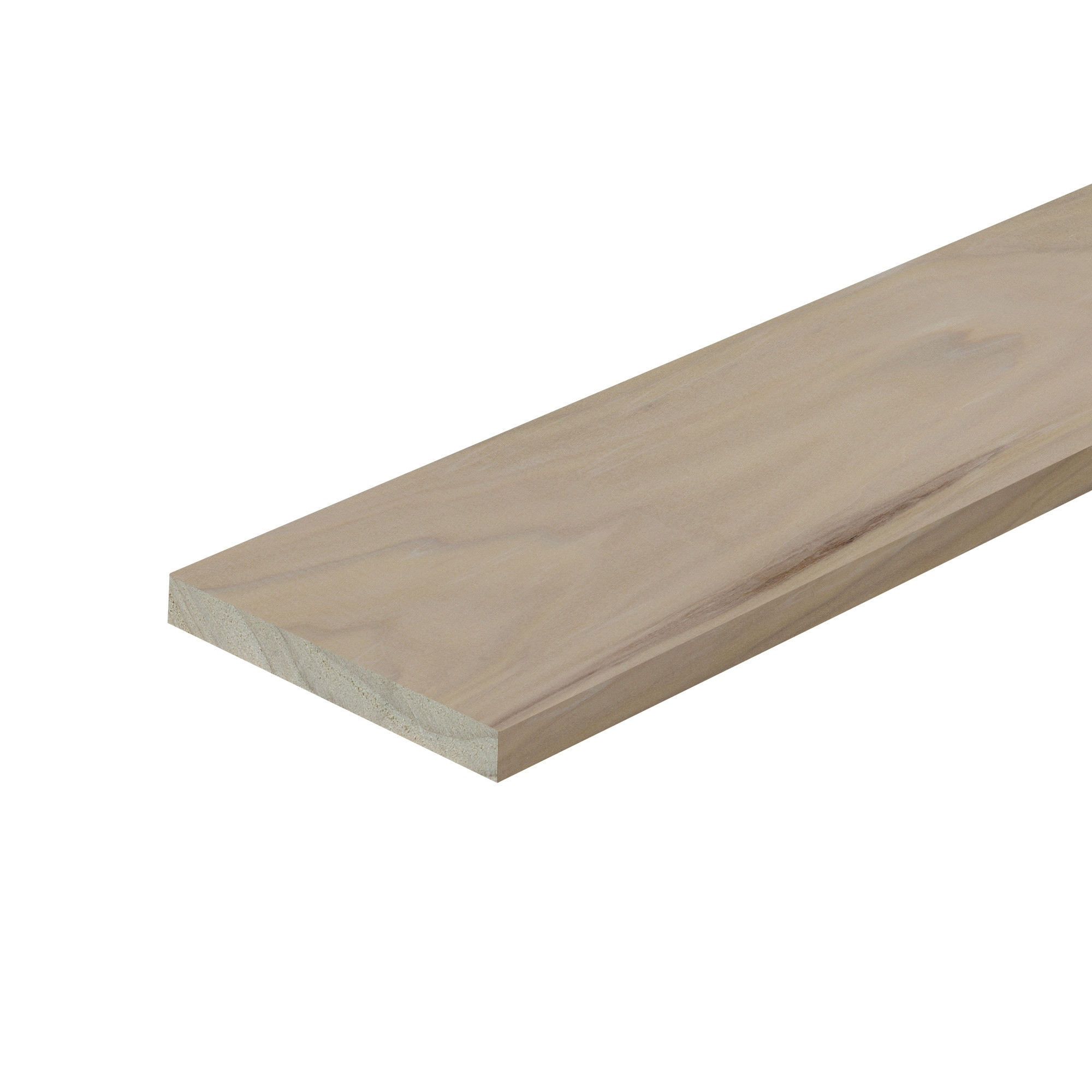 Unfinished Wood Board