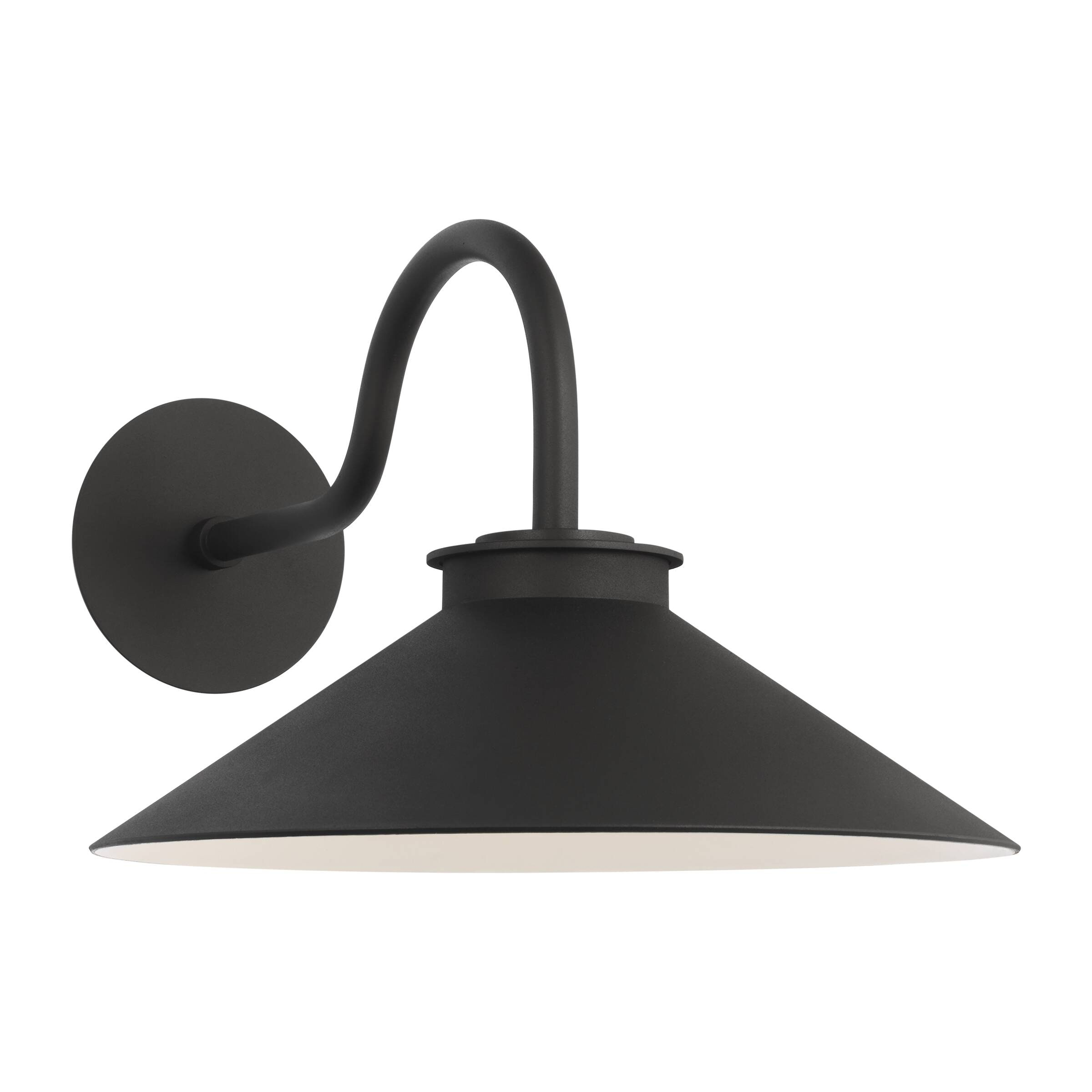 Modern Barn Light Wall Lantern