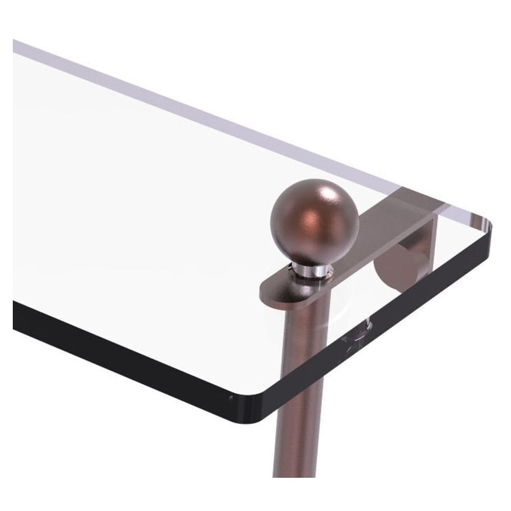Morosini 3 Piece Tiered Shelf
