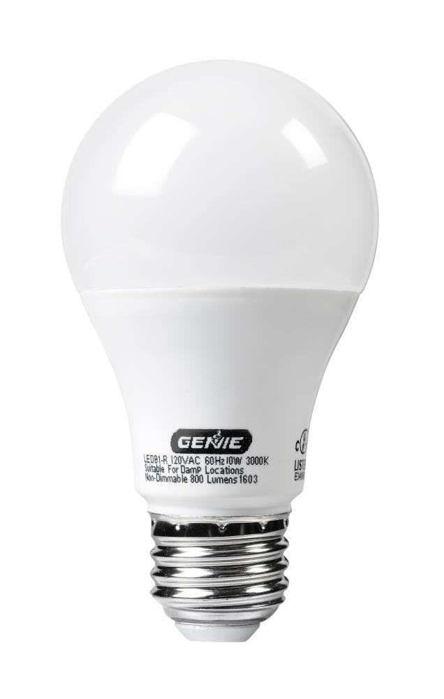Genie 40654R Title 20 Approved Garage Door Opener LED Bulb
