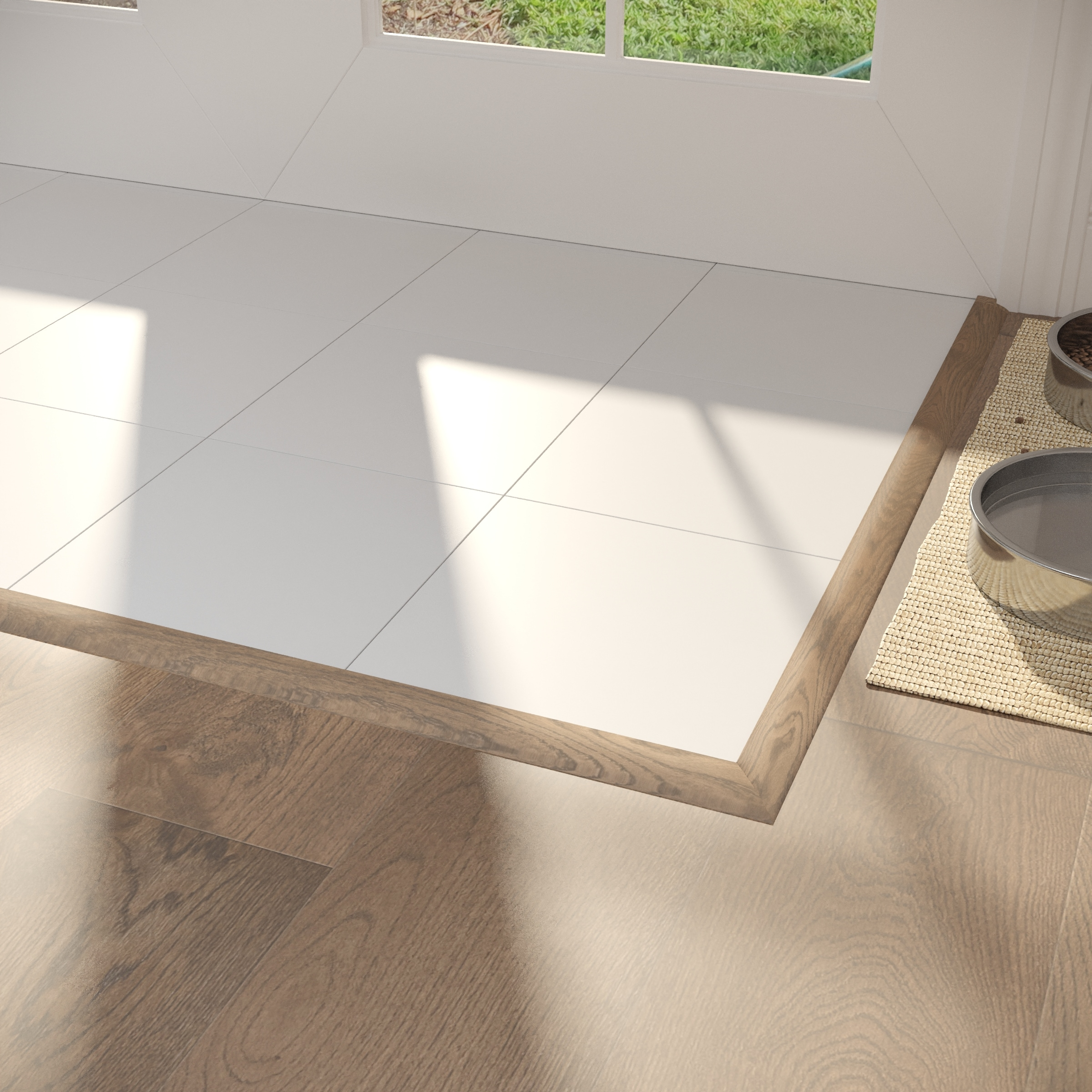 Victoria Home 1.96'' W x 74.80'' L