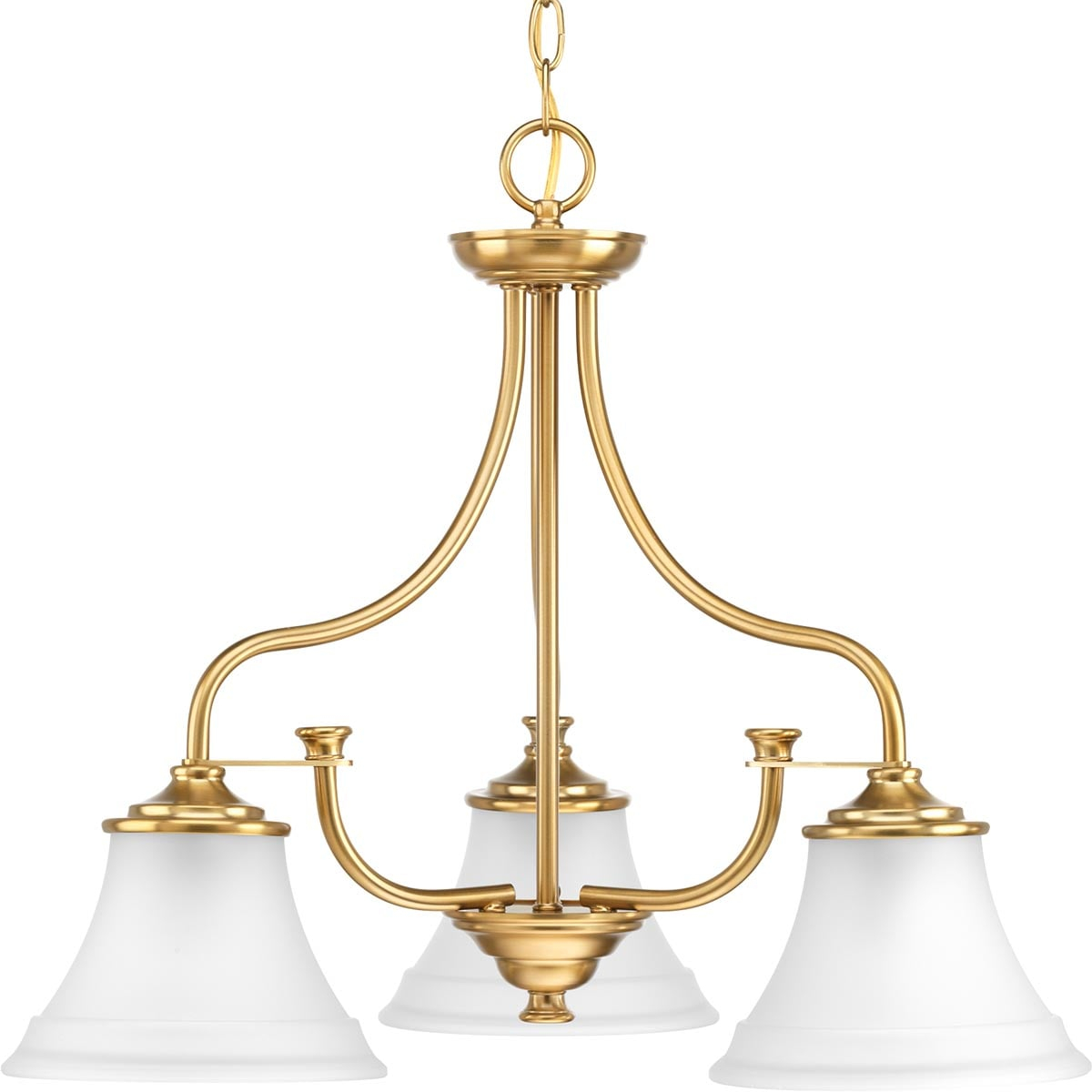 Tinsley Collection Three-Light Chandelier