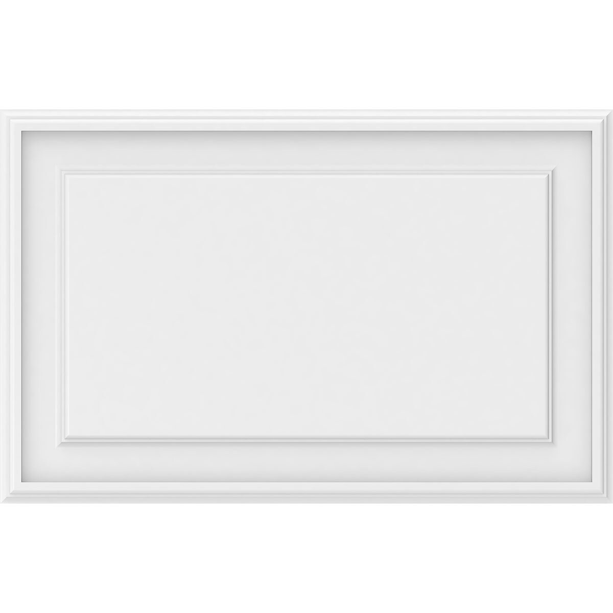 Legacy Raised Decorative Wall Panel