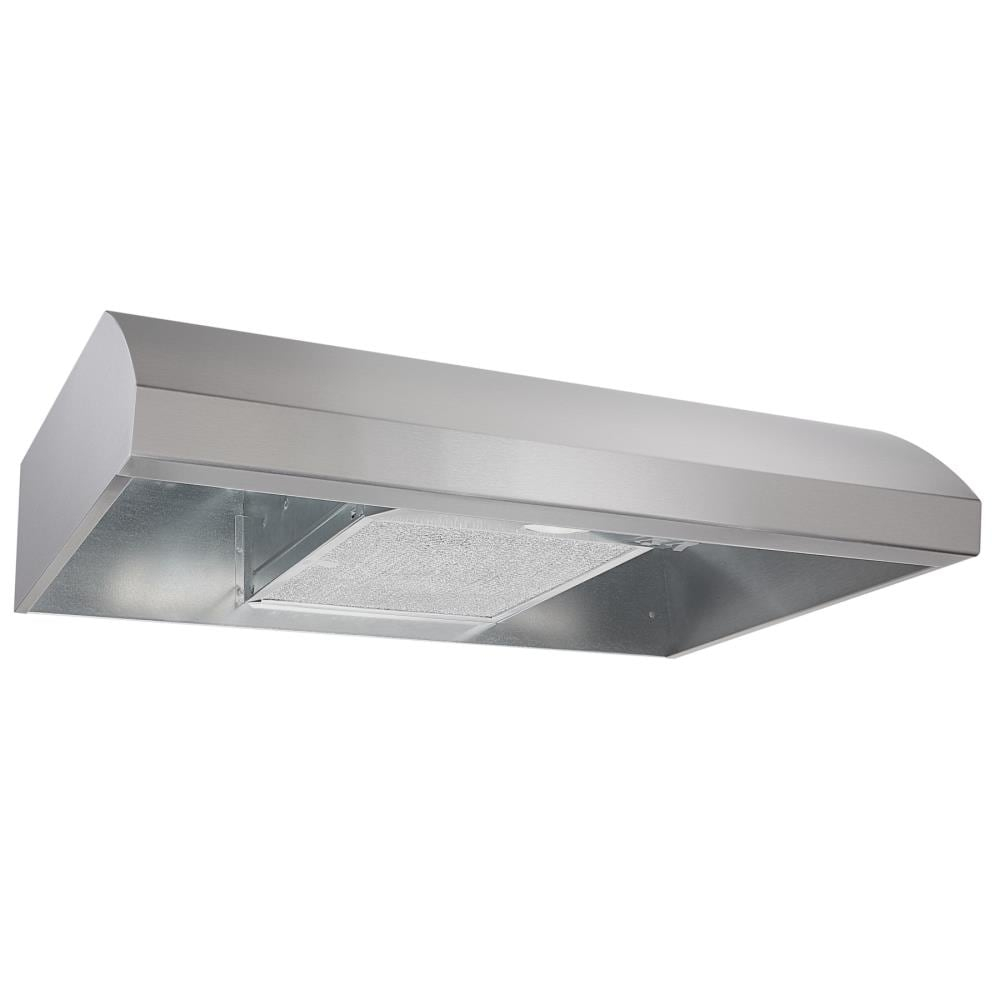 Broan BXT130 30 in Under Cabinet Range Hood