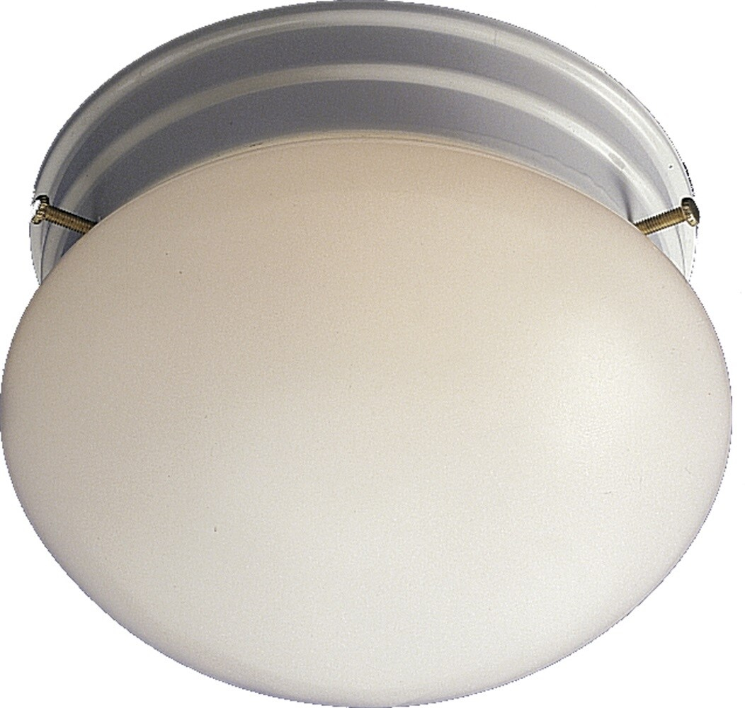 Fuhrmann Glass Flush Mount