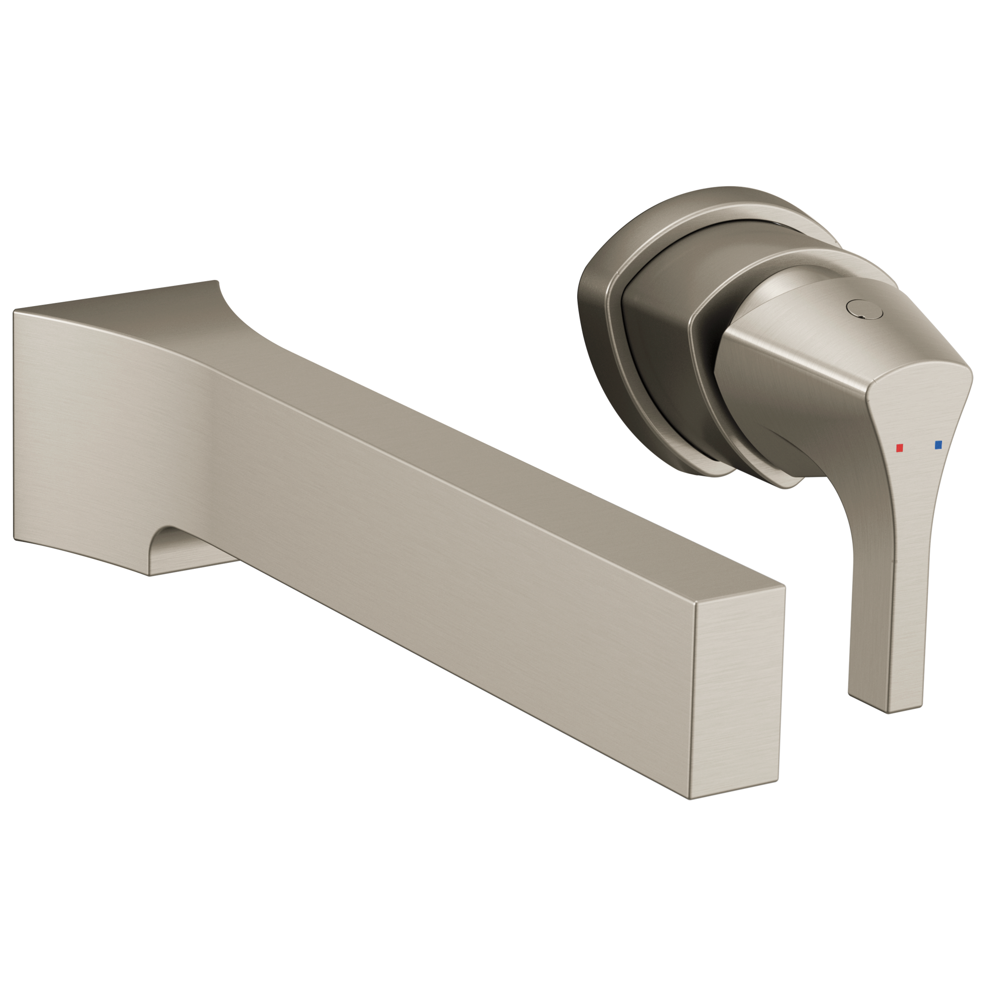Zura Trim Wall Mounted Bathroom Faucet