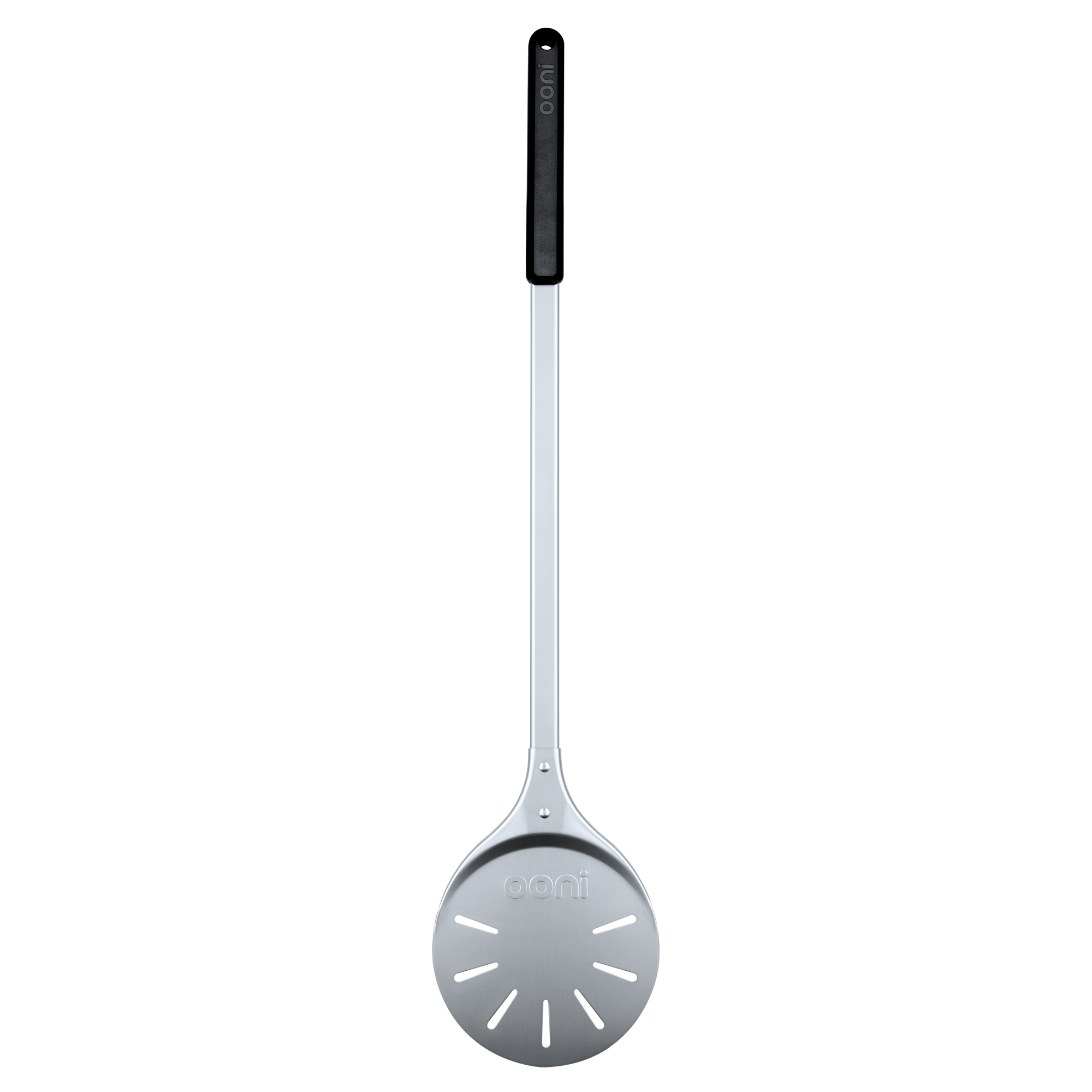 Ooni Silver Aluminum Pizza Turning Peel, 31.5"