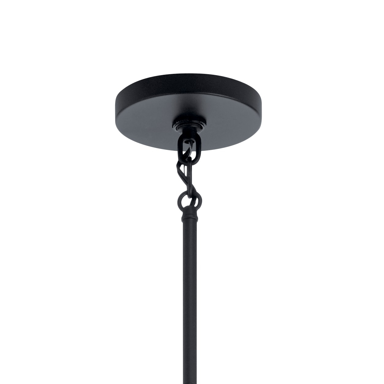 Kichler Lighting Armand 8 - Light Chandelier in  Black