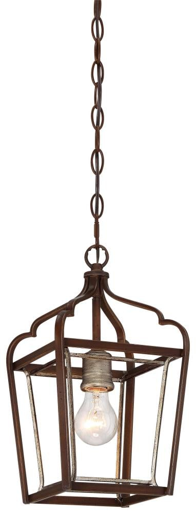 Minka Lavery - Astrapia - 1 Light Mini Pendant in Transitional Style - 14.25