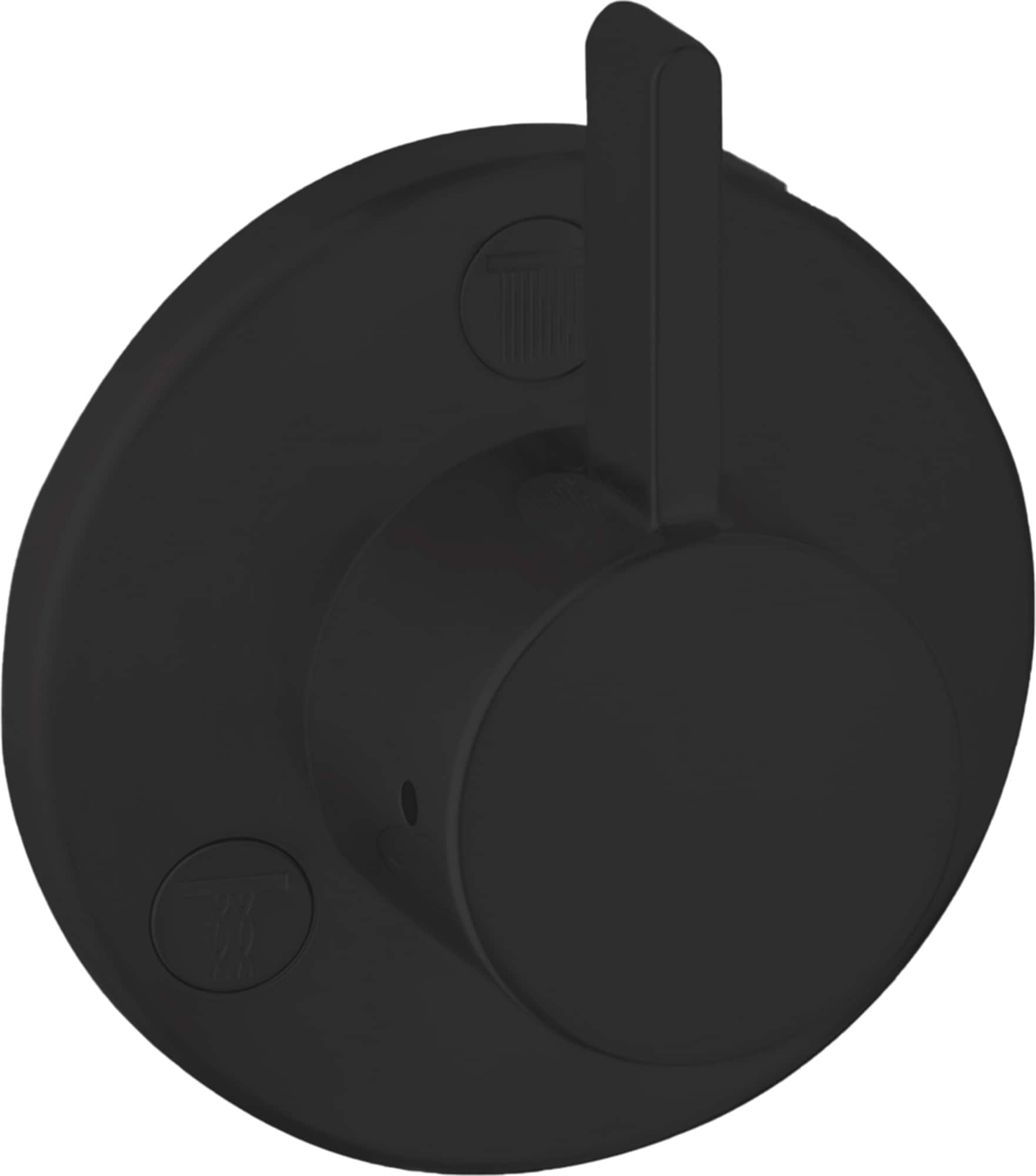 Ecostat Modern Pressure Shower Faucet Trim