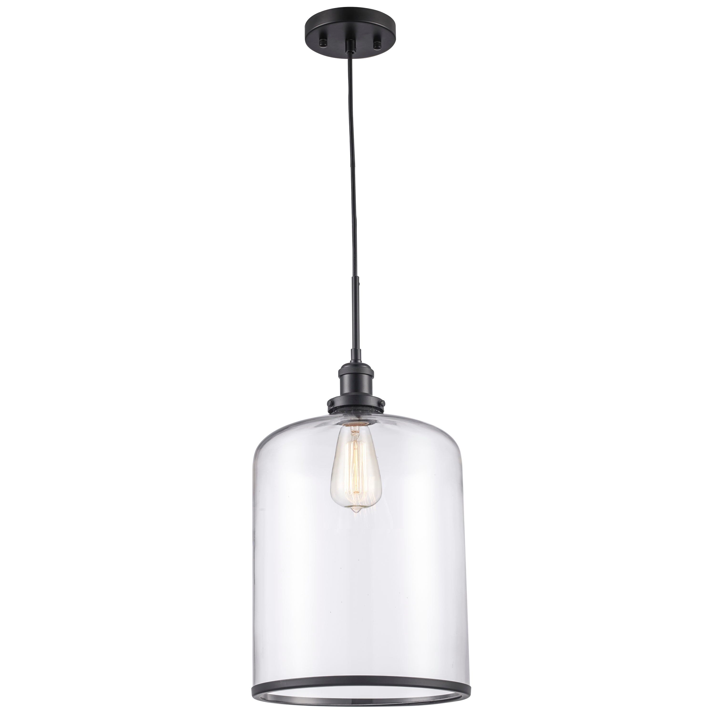 Trans Globe Lighting Pnd-2185 Dorina 11" Wide Pendant - Gold