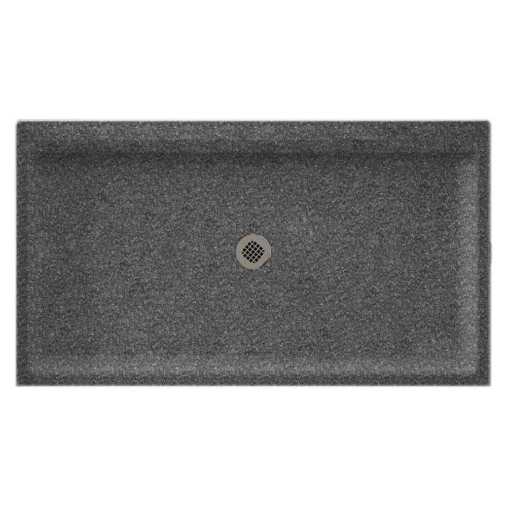 32'' W 60'' D Rectangular Single Shower Base