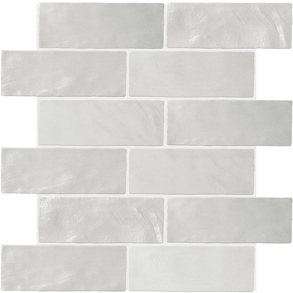 Mallorca 8" x 2.5" Ceramic Subway Tile