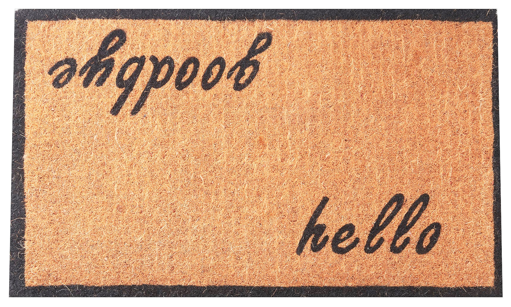 Calloway Mills Hello Goodbye Doormat