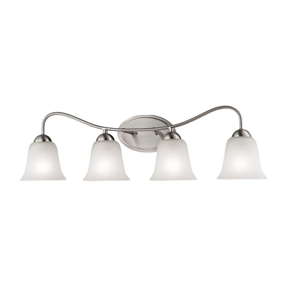 Thomas Lighting Conway 4 - Light Vanity in  Brushed Nickel