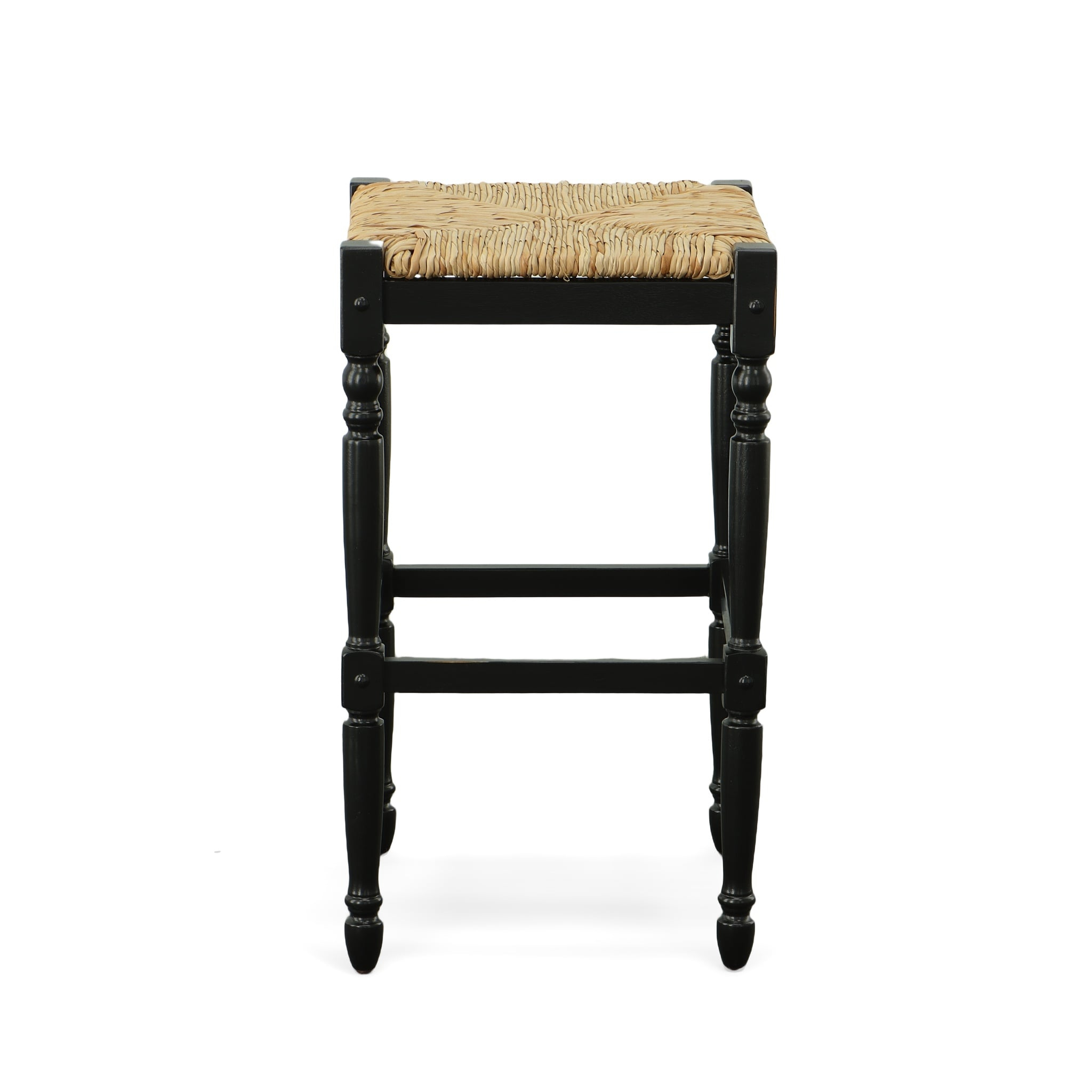 Carolina Classics Frederick 29" Bar stool in Black