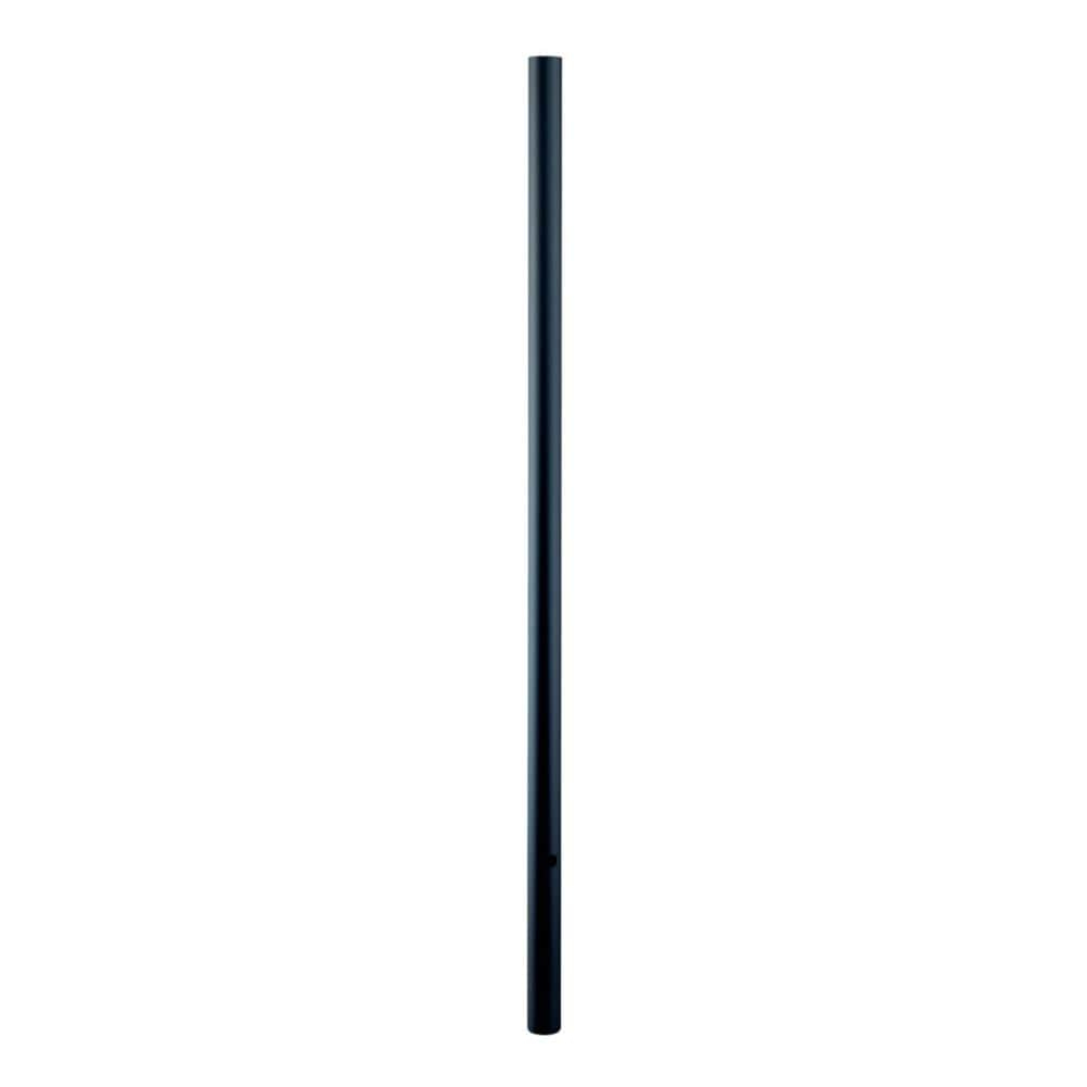 94BK-Acclaim Lighting-Accessory - Burial Post - 3 Inches Wide by 96 Inches High