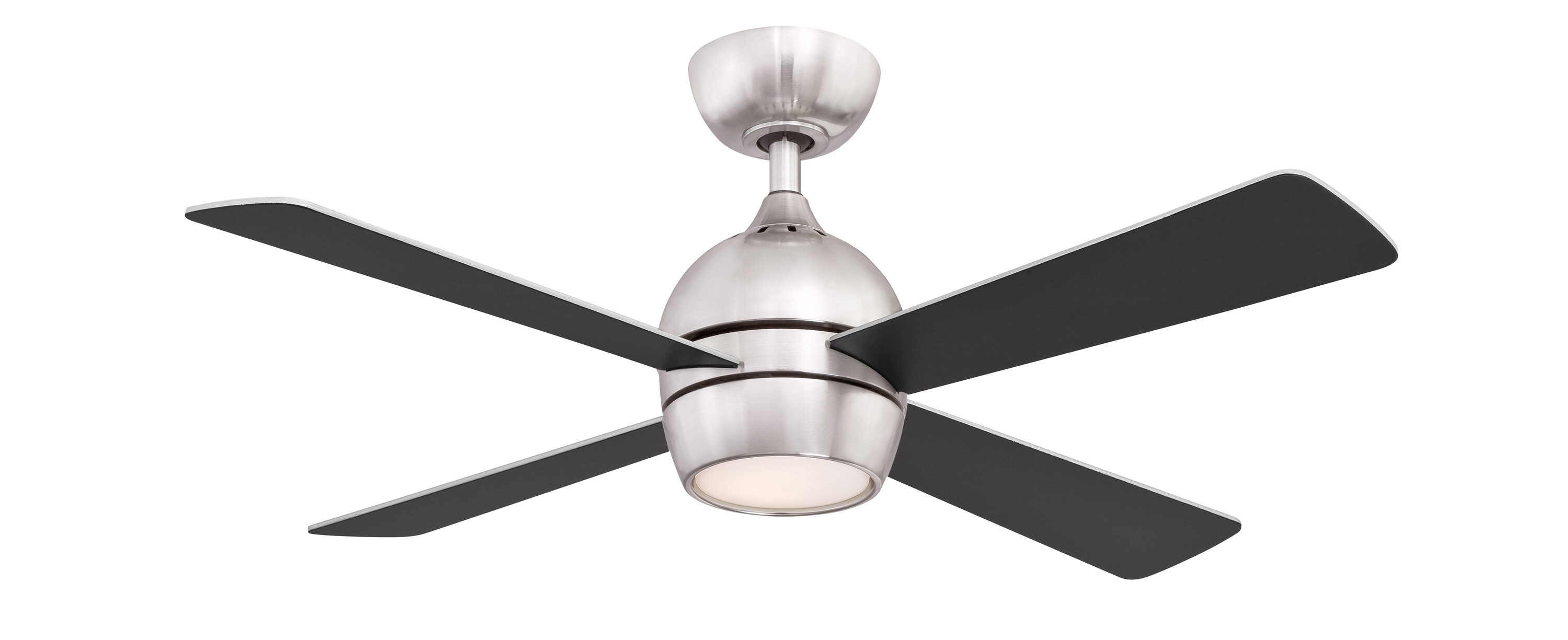 Kwad 44" 4 - Blade LED Ceiling Fan