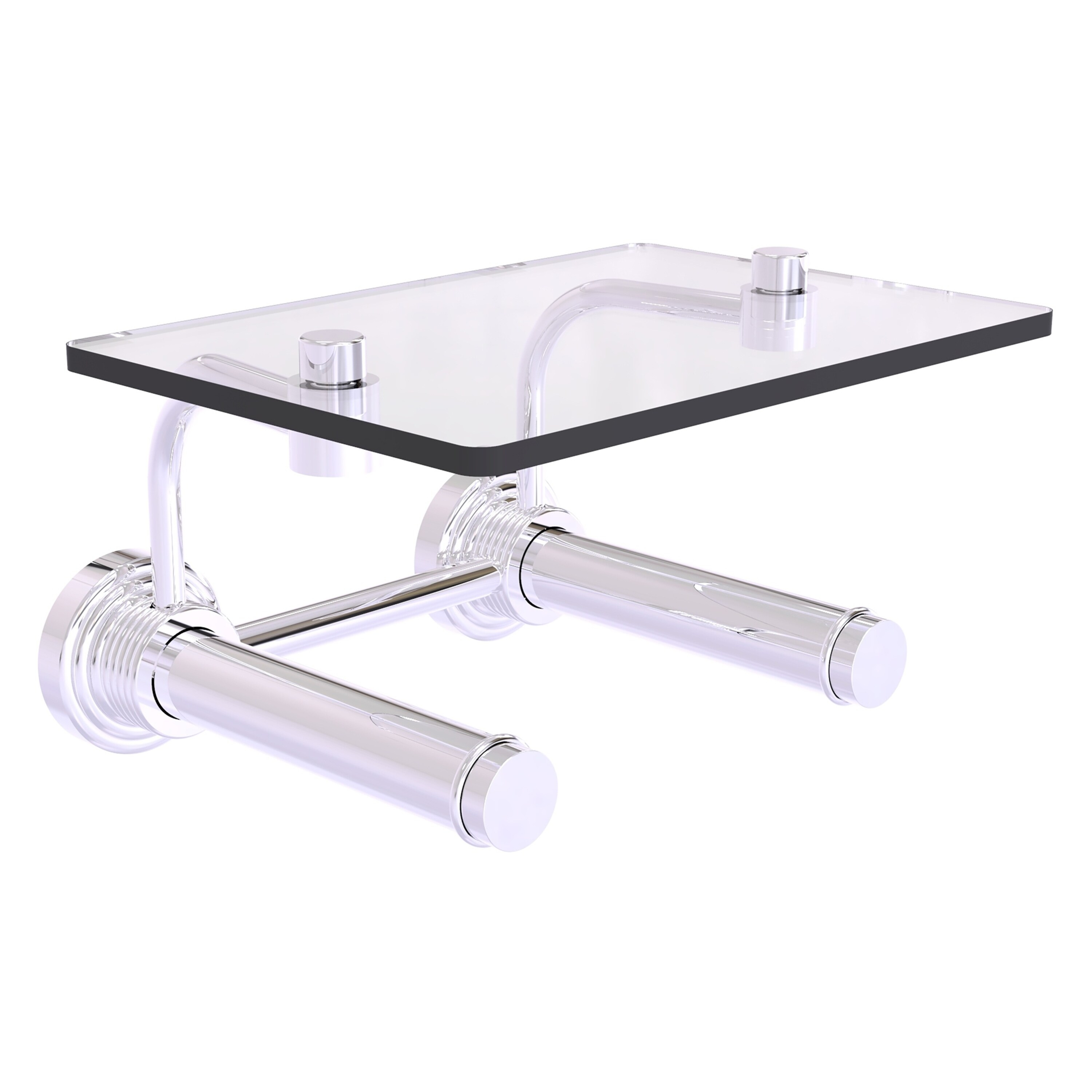 Beresford Wall Mounted Toilet Paper Holder