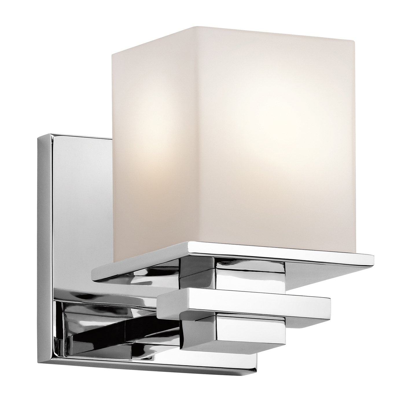 Kichler Lighting Tully 1 - Light Sconce in  Chrome