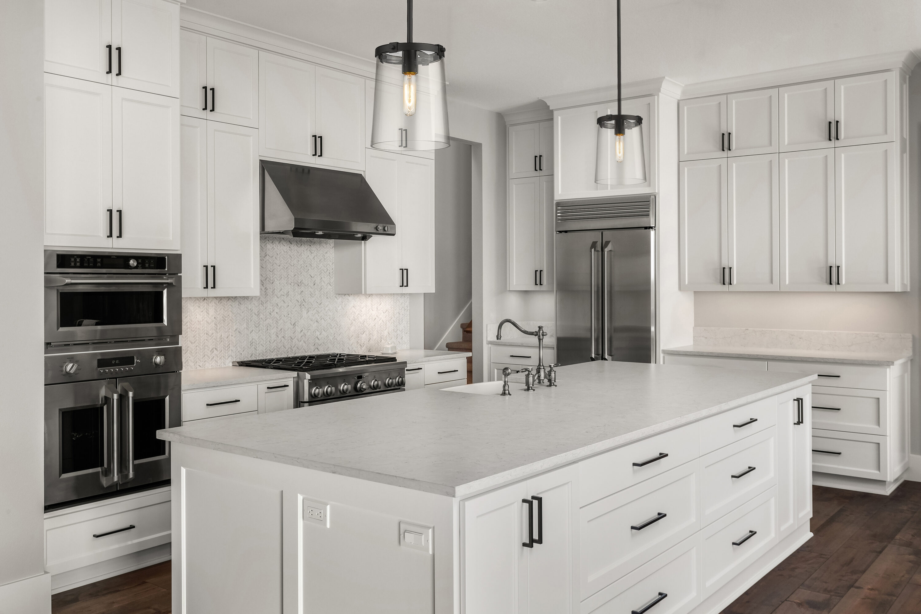 Z-Lite Callista 1 - Light Pendant in  Matte Black